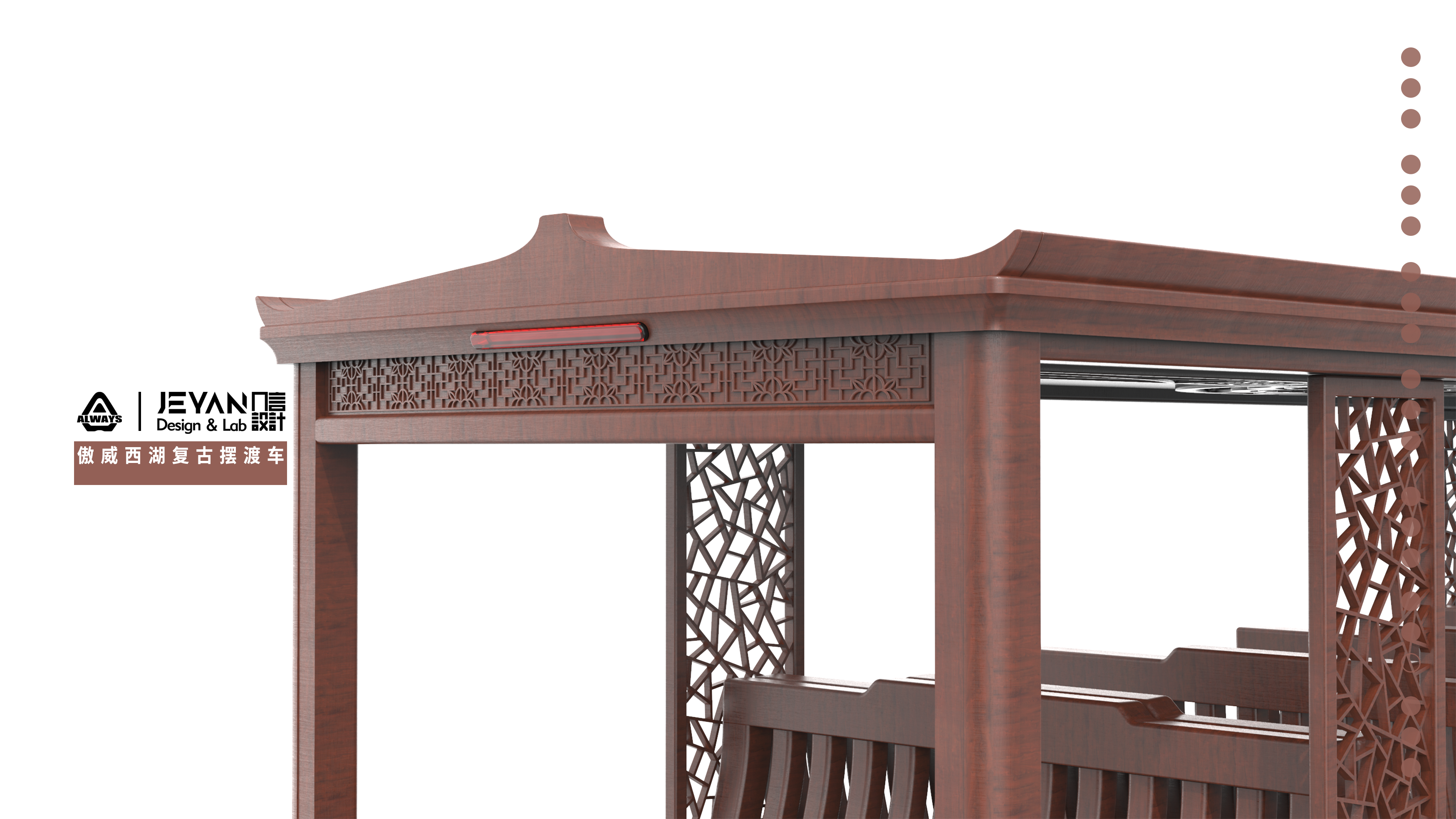 Electric vehicle，West Lake Sightseeing Car，Electric patrol car，