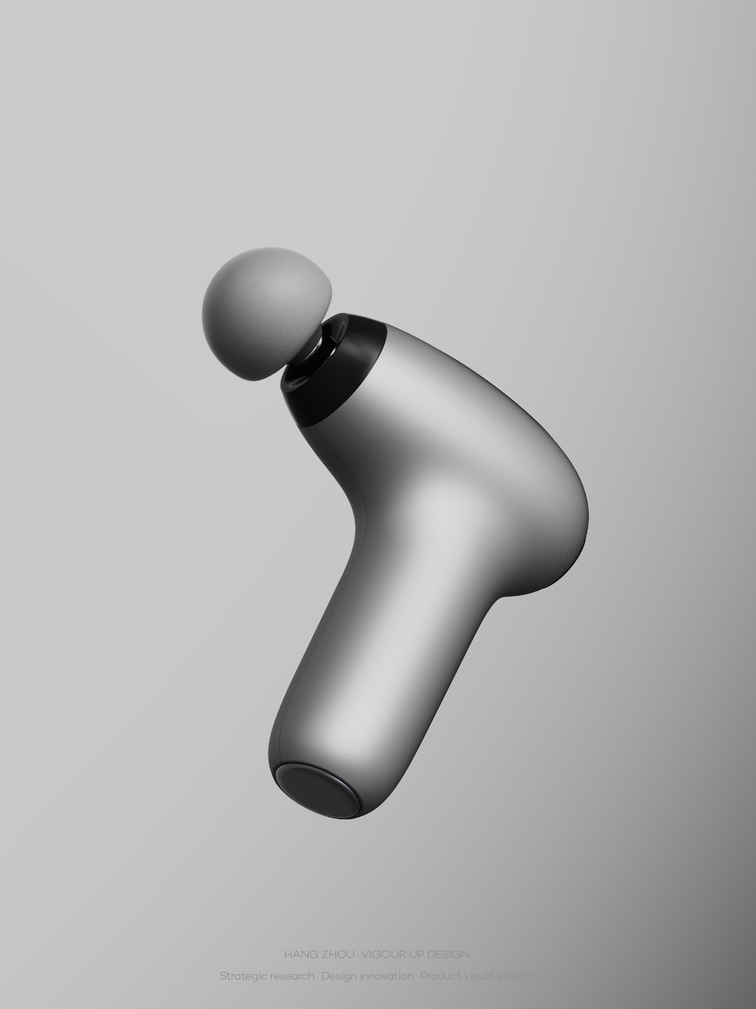 Fascia gun，motion，