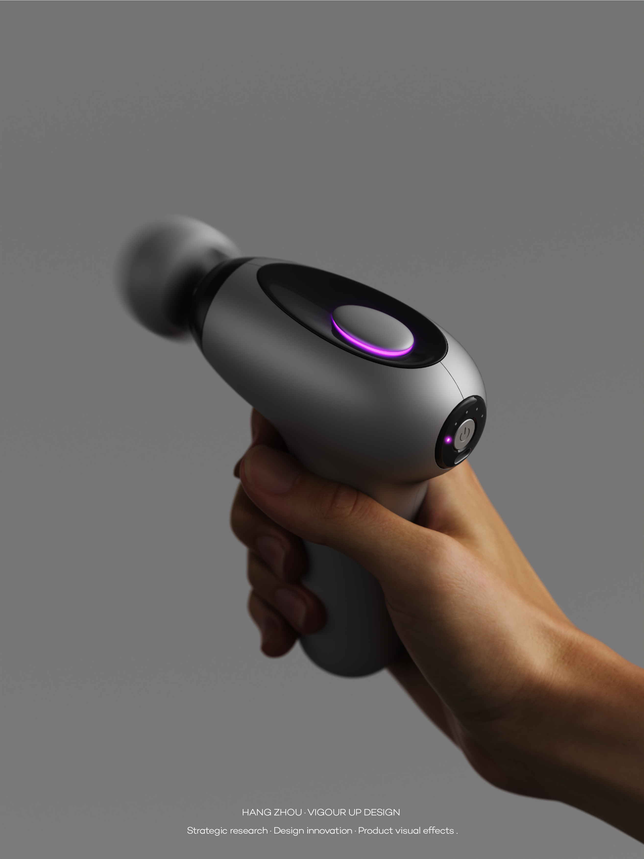 Fascia gun，motion，