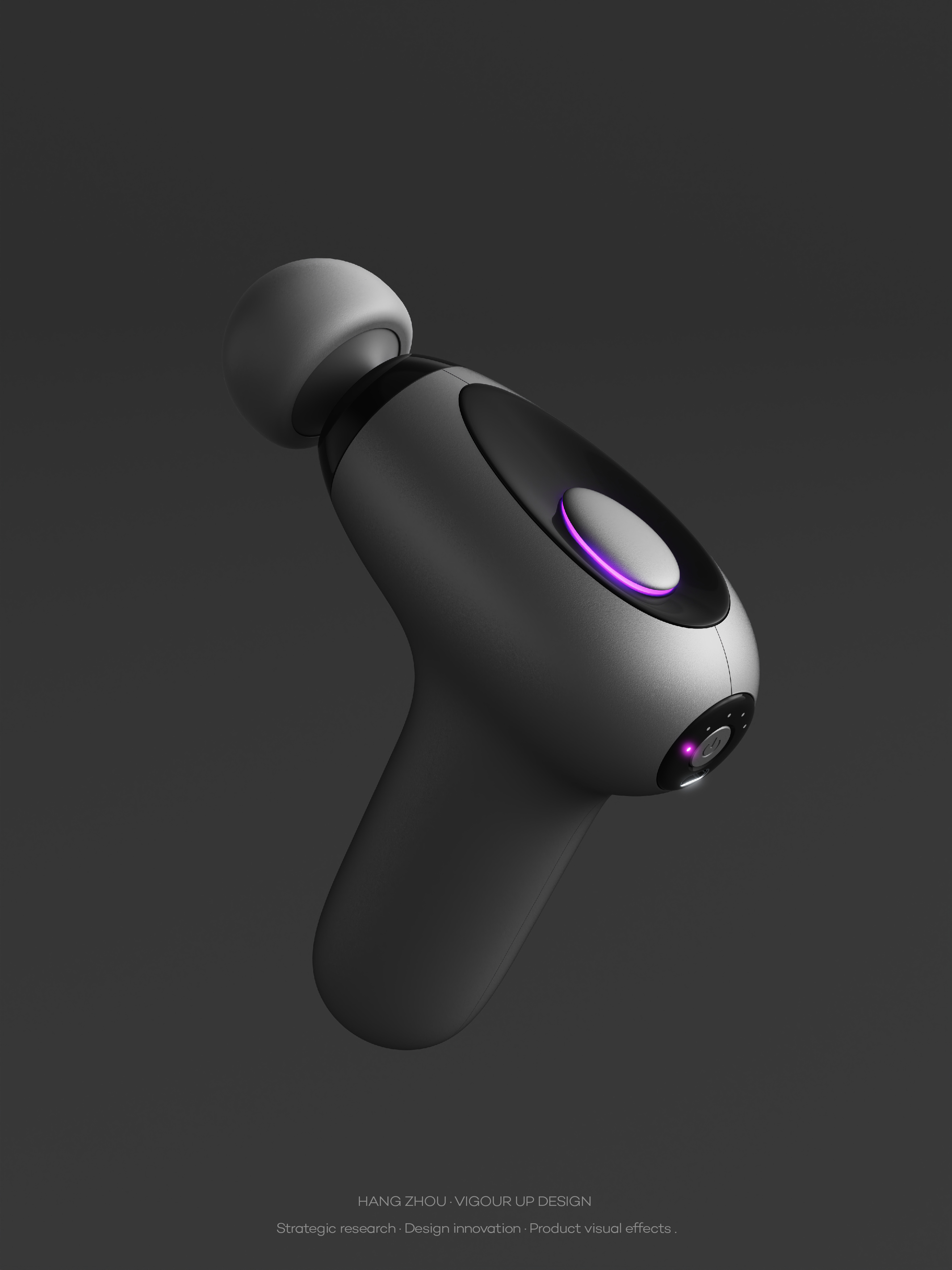 Fascia gun，motion，