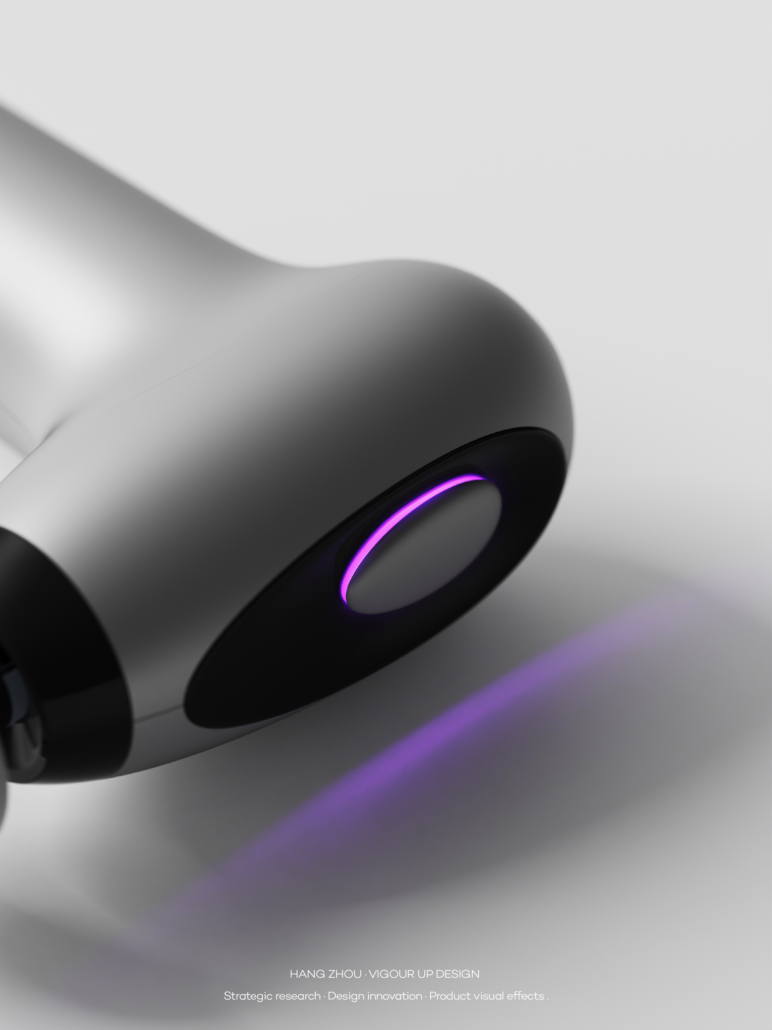 Fascia gun，motion，