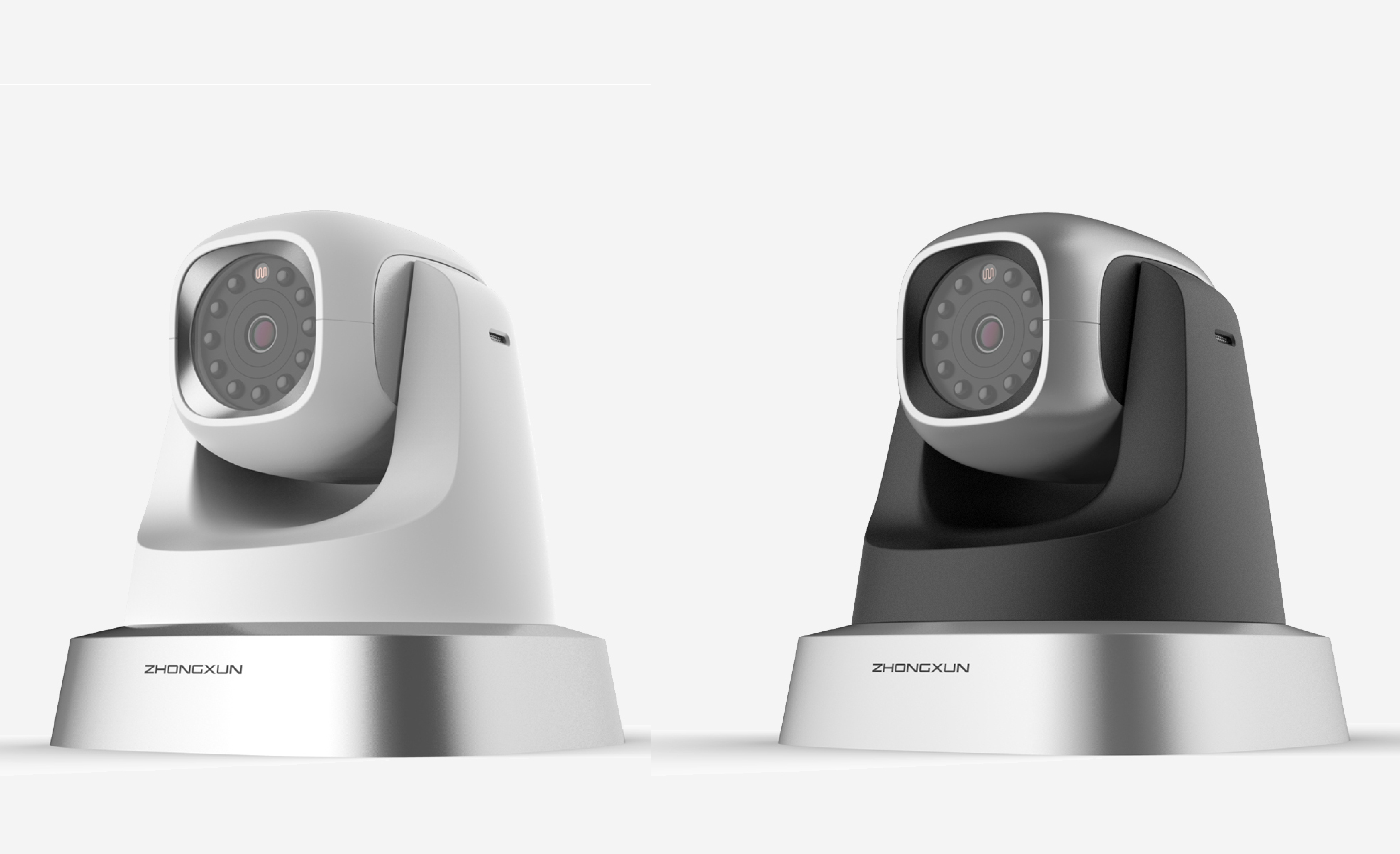 industrial design，product design，product，monitor，camera，Smart Home，Infrared detection，Appearance design，