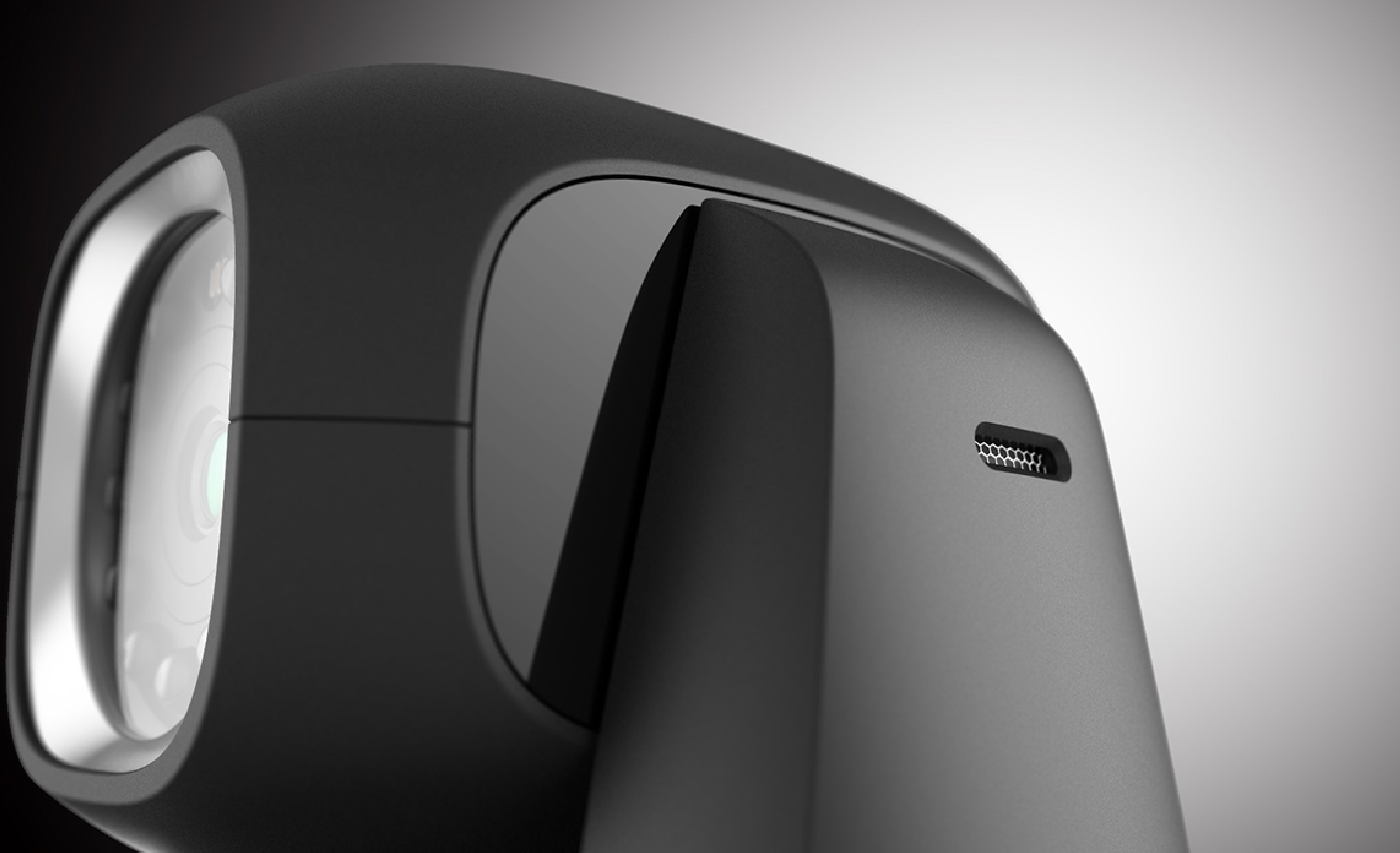 industrial design，product design，product，monitor，camera，Smart Home，Infrared detection，Appearance design，