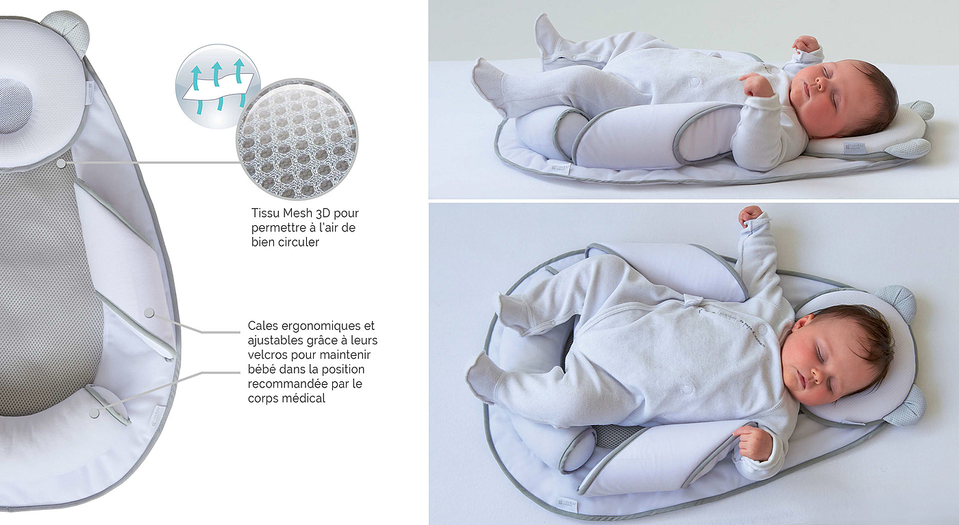 baby，Comfortable sleep，security，