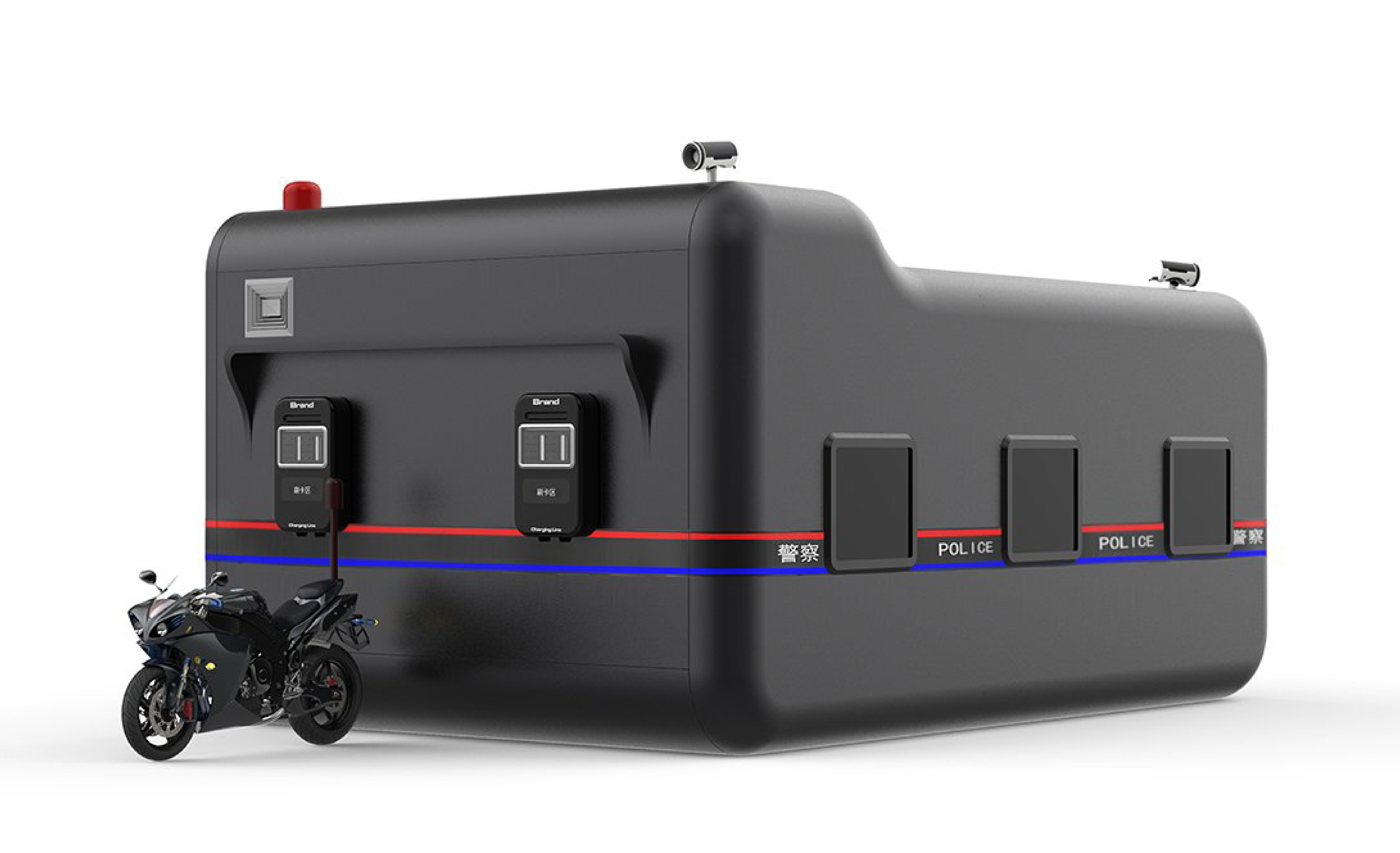 industrial design，product design，Public Security Department，Design，Service Center，workstation，