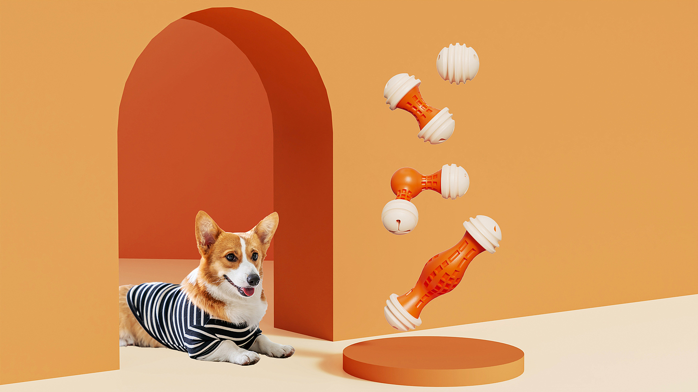Pet product design，Pet products design，Pet Product Design Company，Pet Products Design Company，Industrial Design Pet Supplies，Appearance design Pet supplies design，Design of Leakage Food Toy，