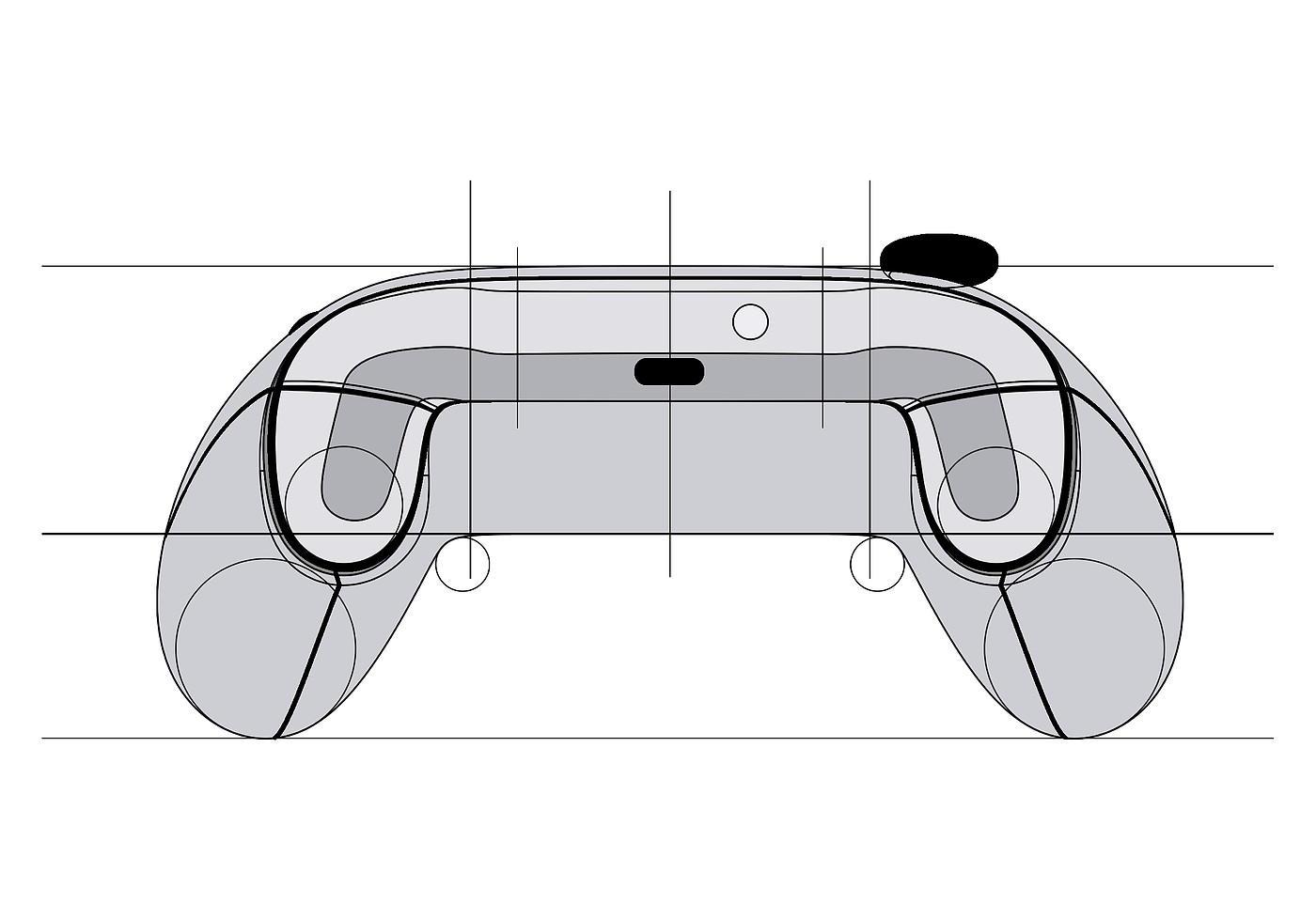 Procreate，industrial design，Ubee ，