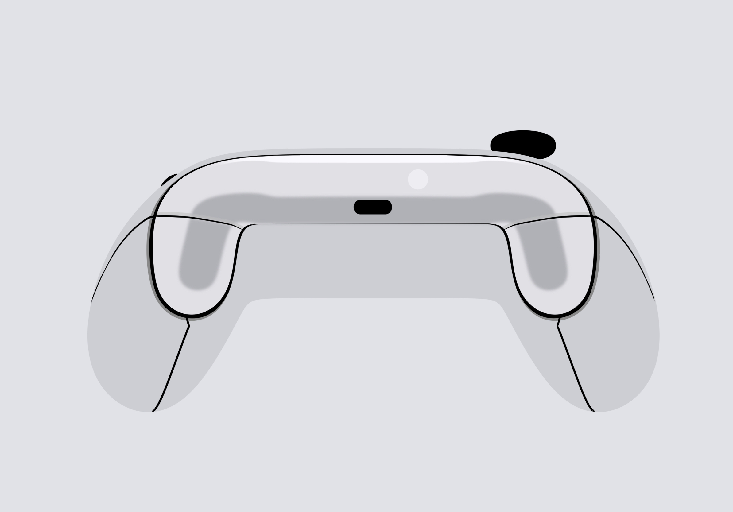 Procreate，industrial design，Ubee ，