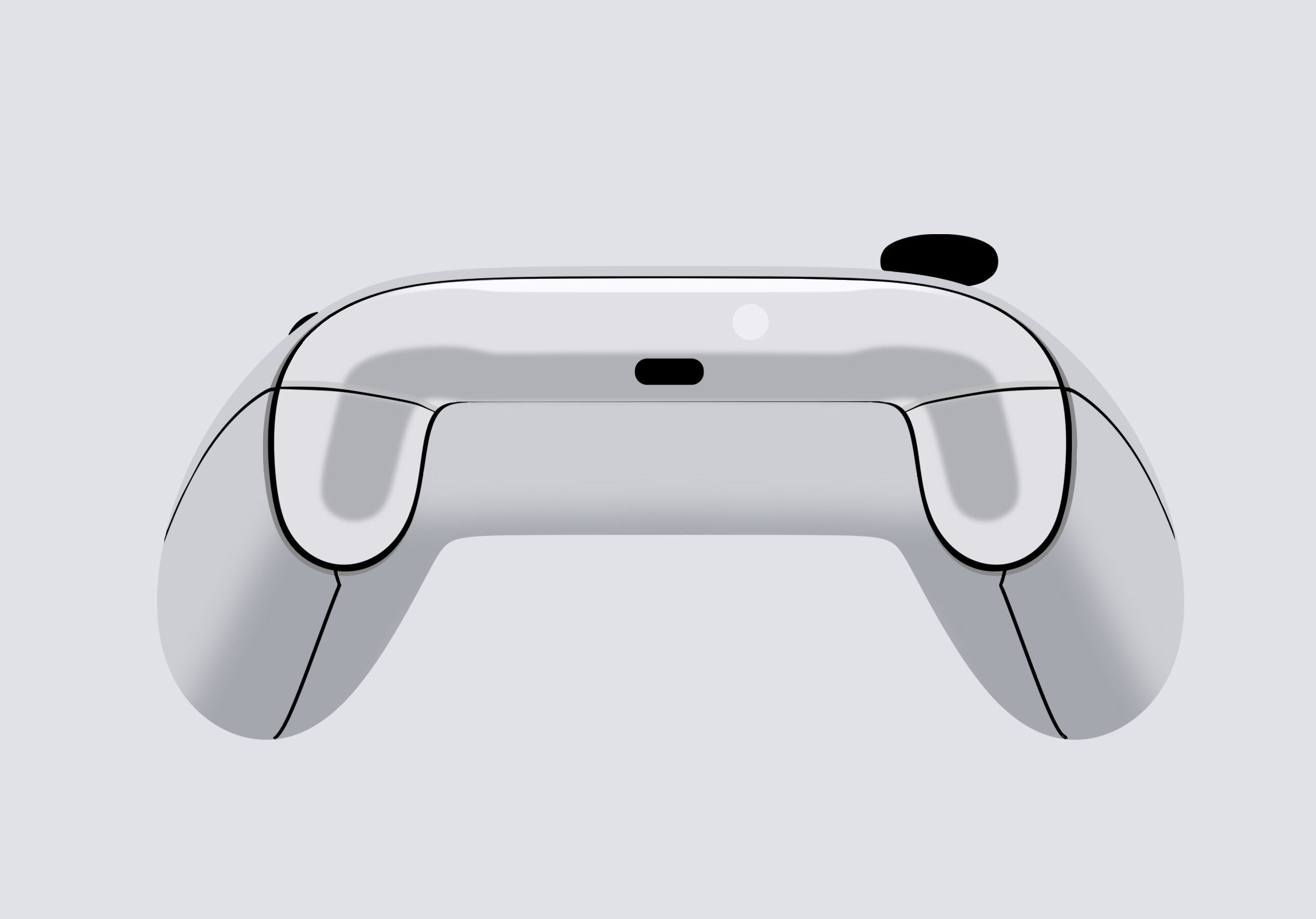 Procreate，industrial design，Ubee ，