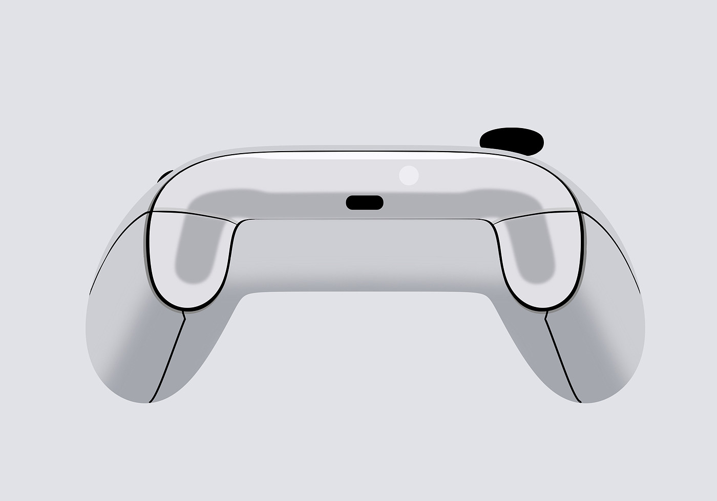 Procreate，industrial design，Ubee ，