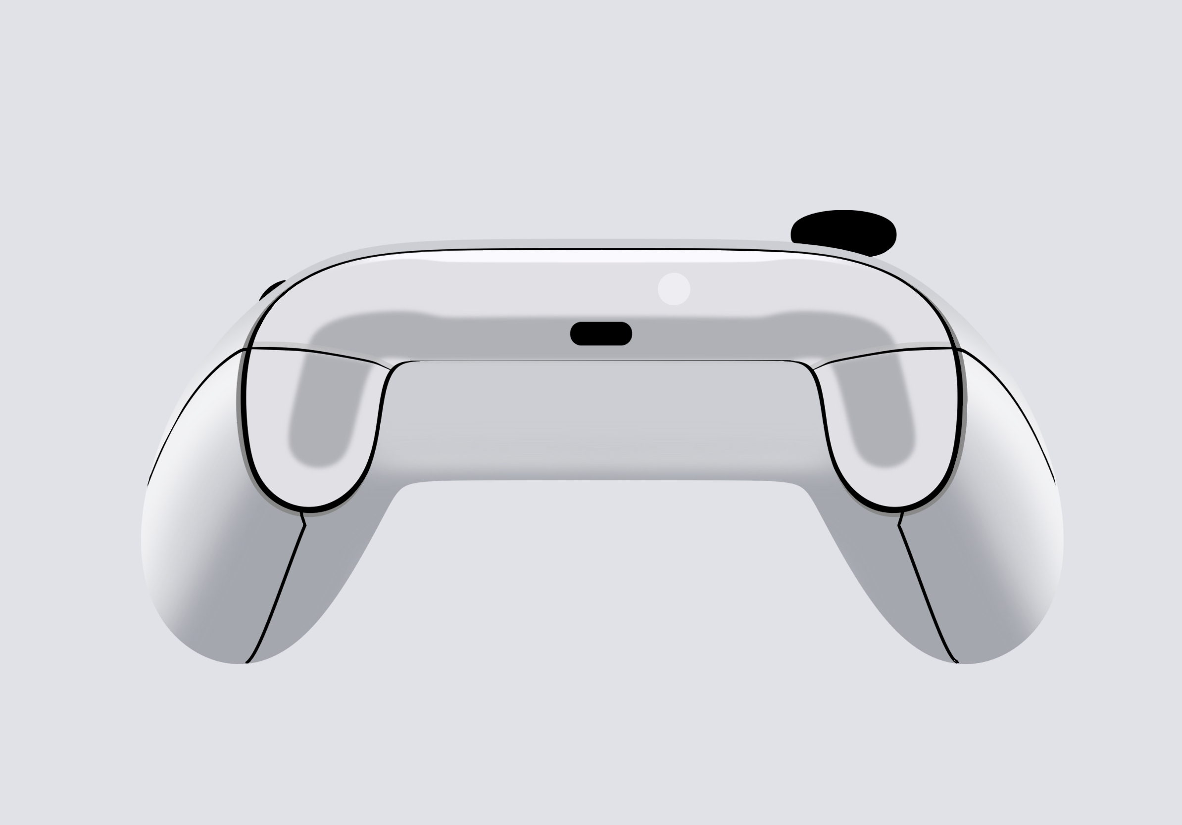 Procreate，industrial design，Ubee ，