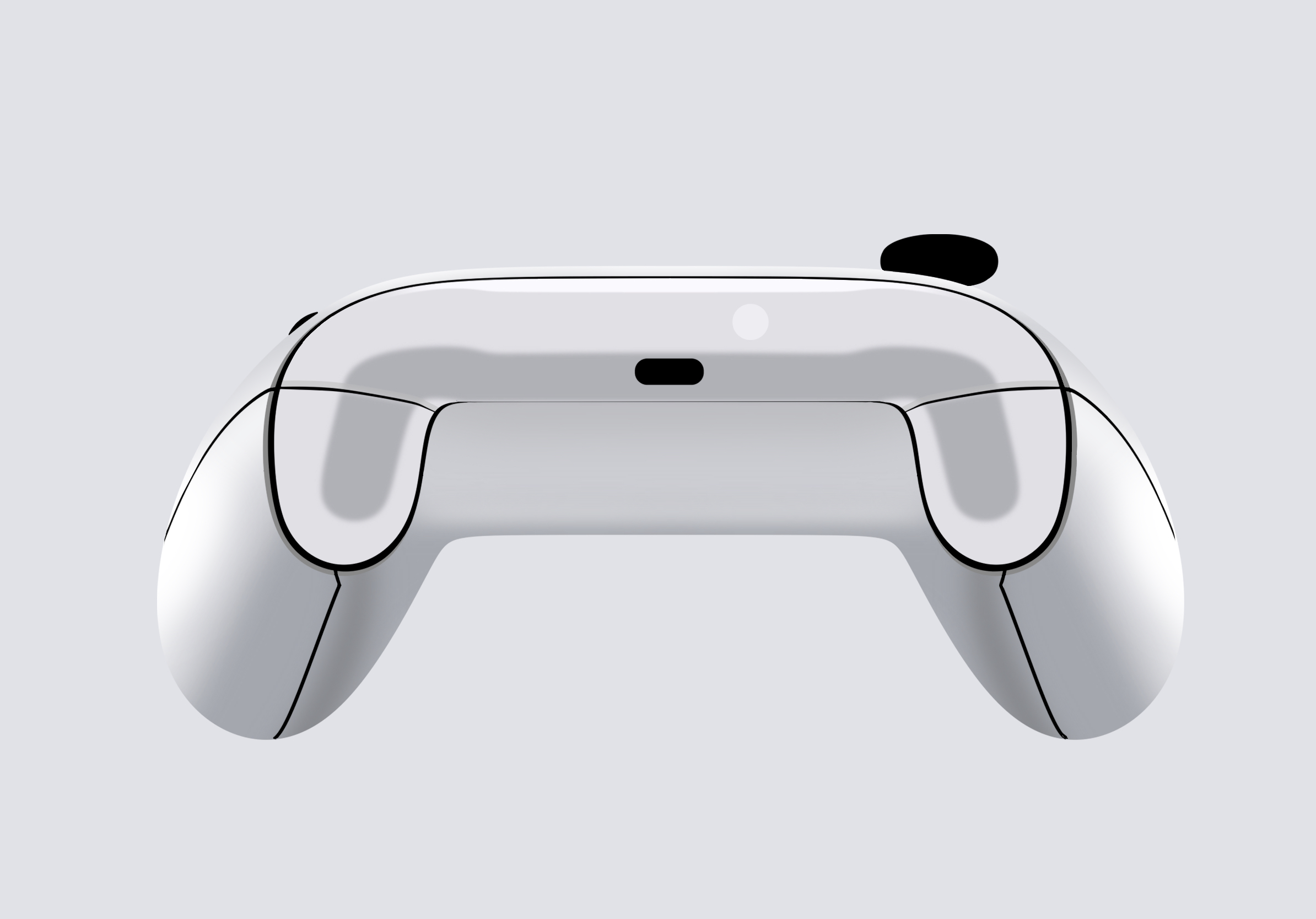 Procreate，industrial design，Ubee ，