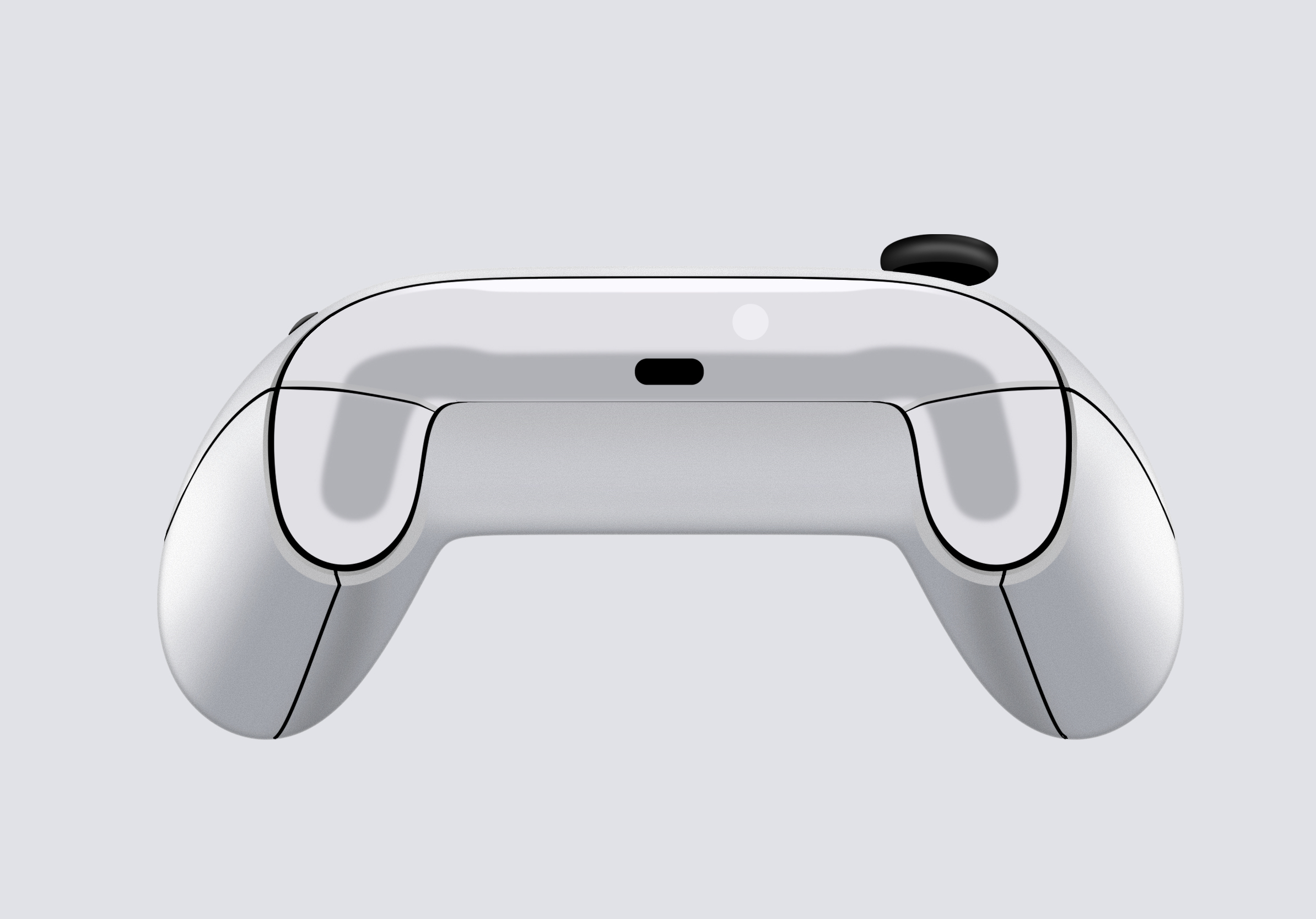 Procreate，industrial design，Ubee ，