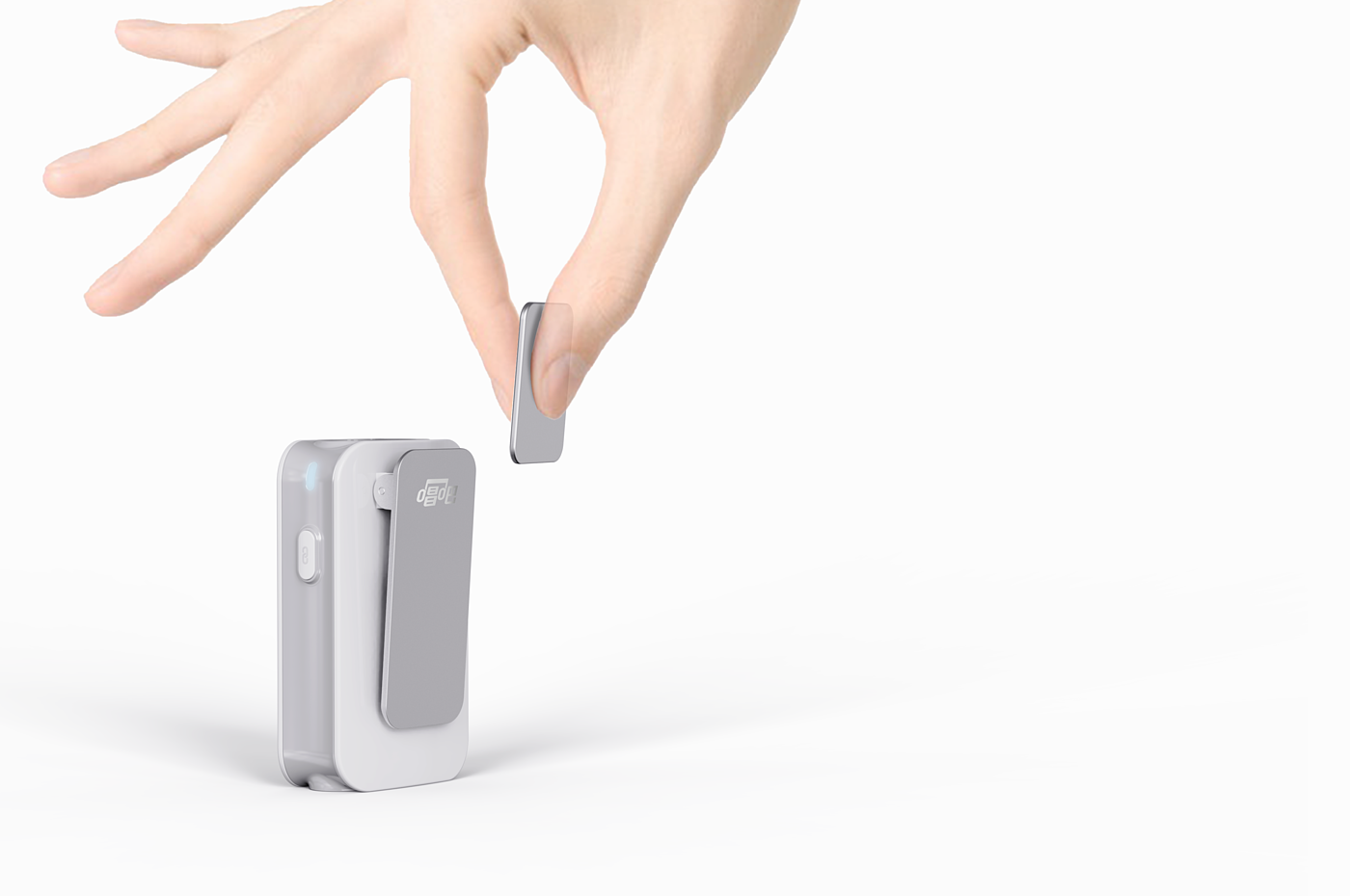 collar clip wheat, consumer electronics, creative concept, fashion, elegance,，
