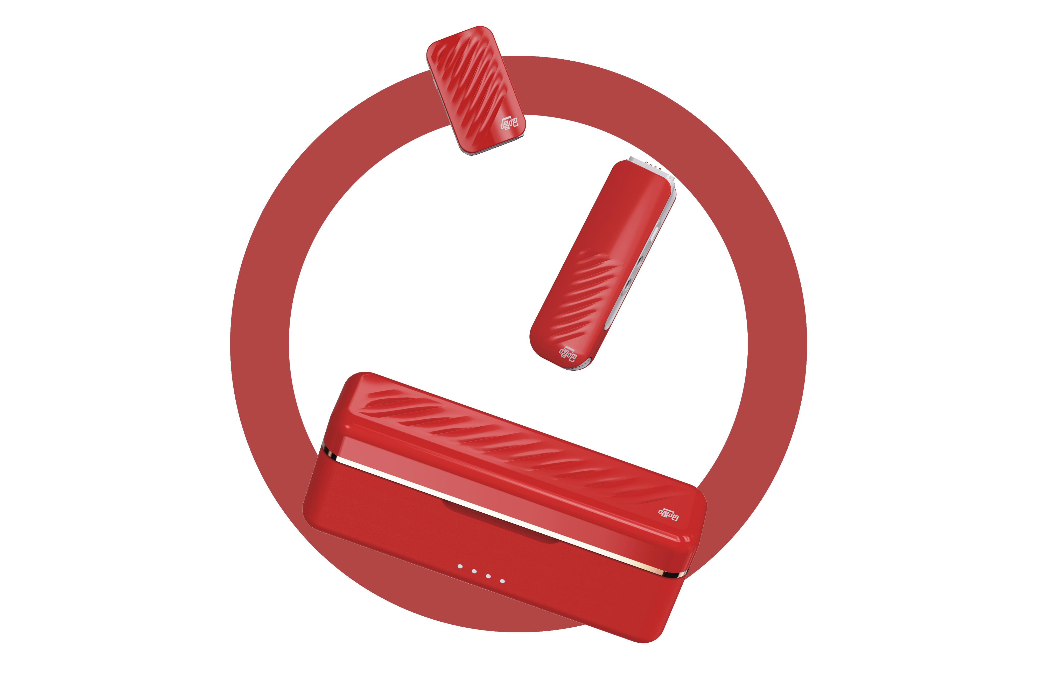 collar clip wheat, consumer electronics, creative concept, fashion, elegance,，