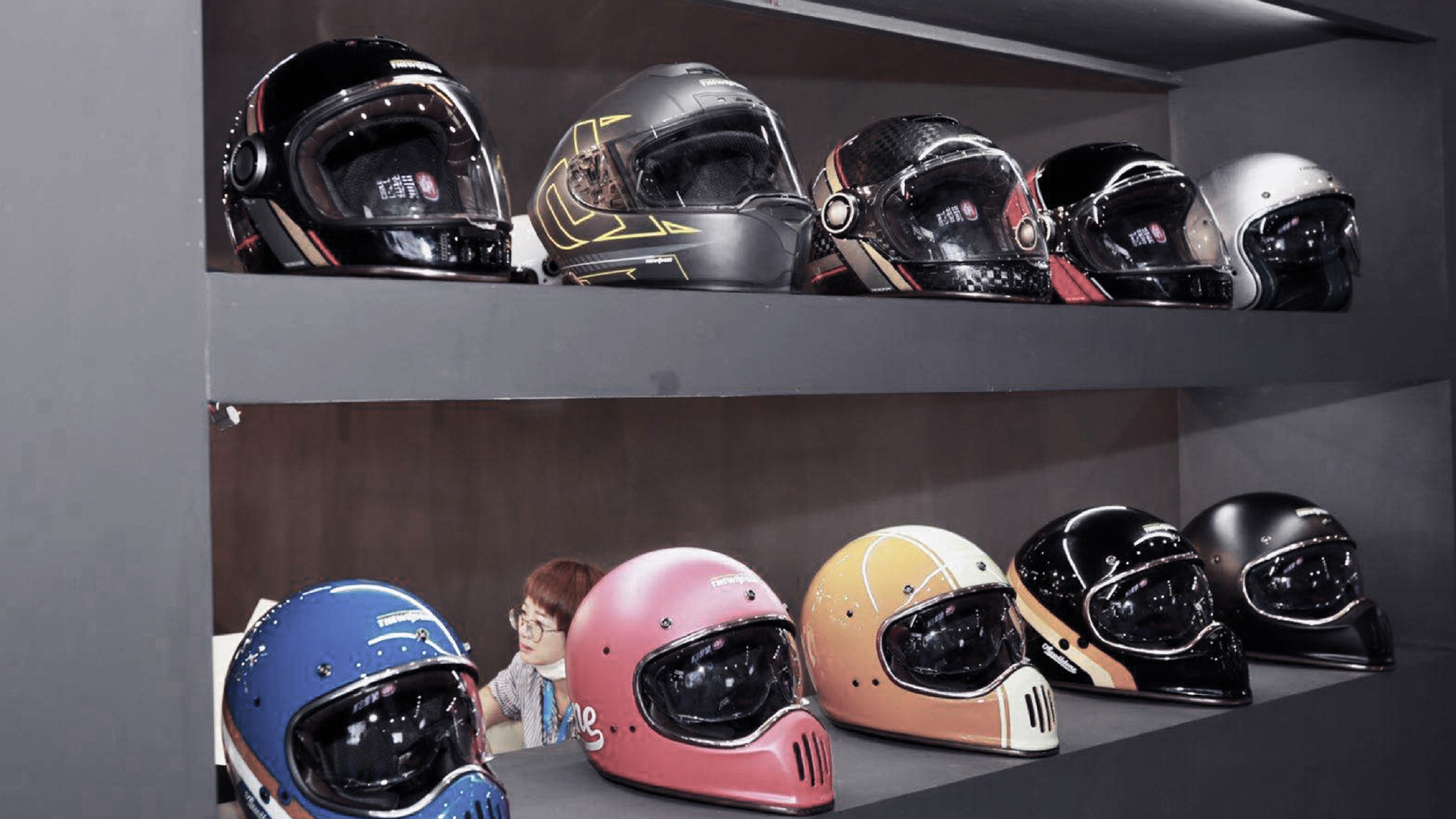 Helmet design，cross-country helmet，Full Helmet，Retro Helmet，Smart helmet，Rally Helmet，Exam Helmet，