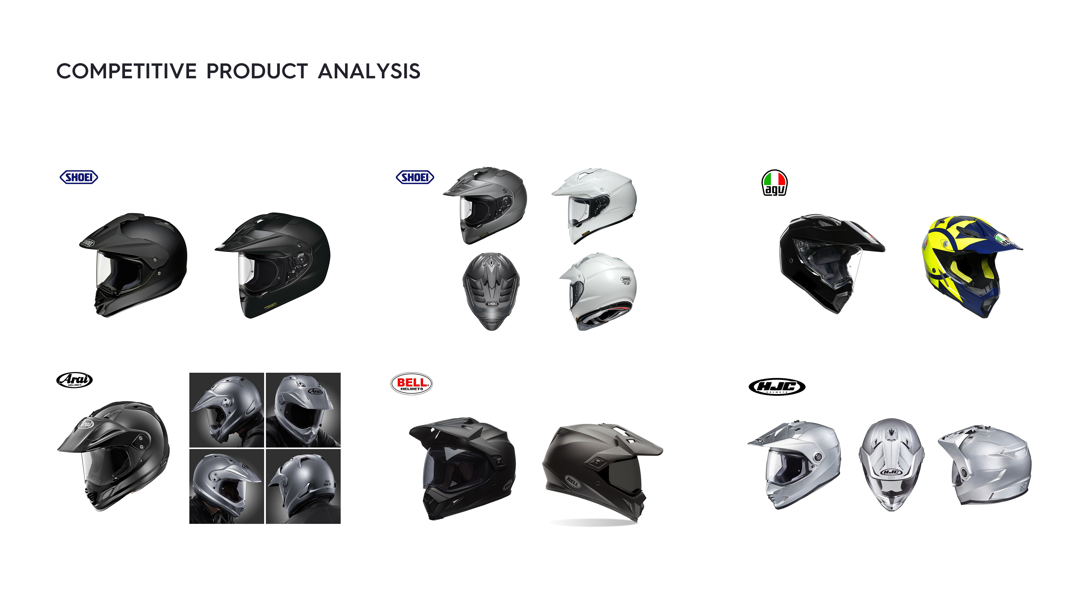 Helmet design，cross-country helmet，Full Helmet，Retro Helmet，Smart helmet，Rally Helmet，Exam Helmet，