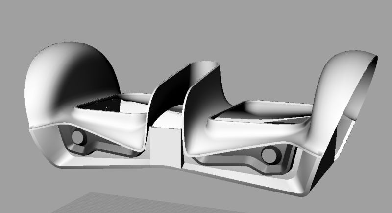 Light travel balance car somatosensory car pocket elf，