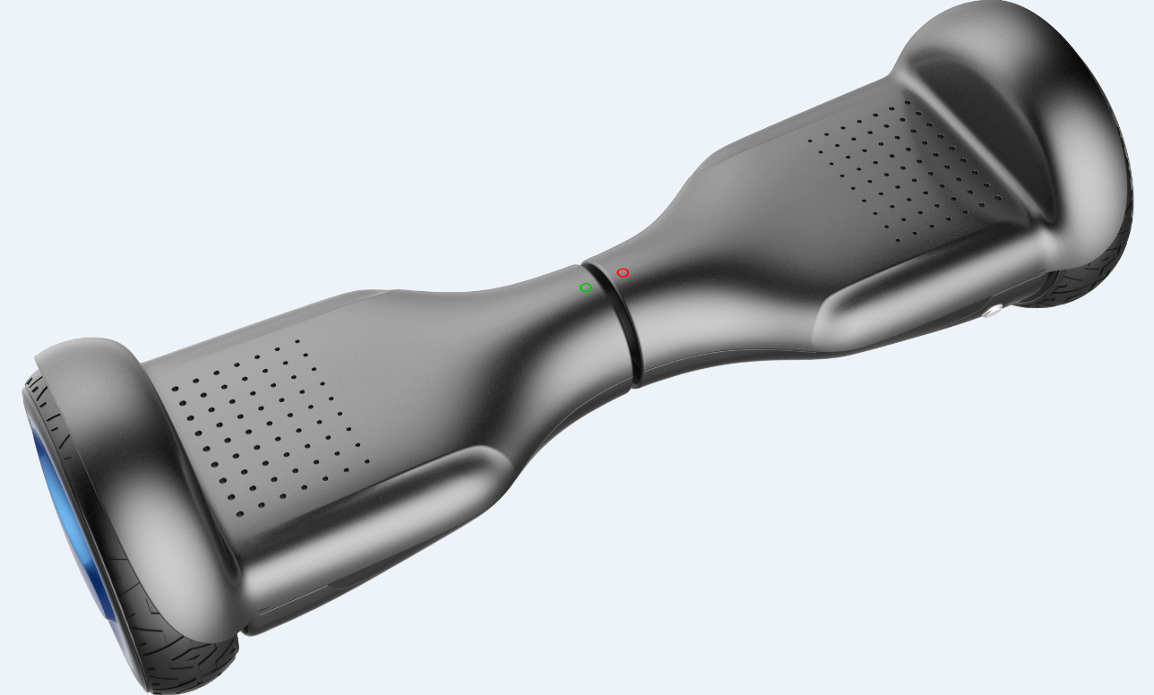 Light travel balance car somatosensory car pocket elf，