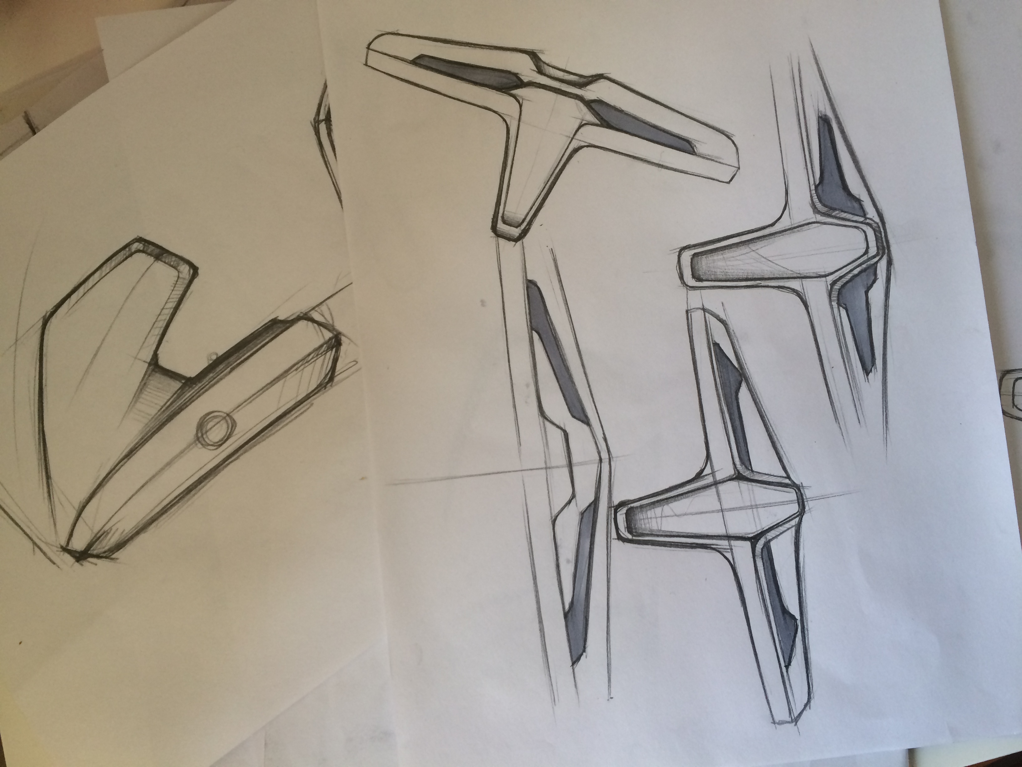 Light travel balance car somatosensory car pocket elf，