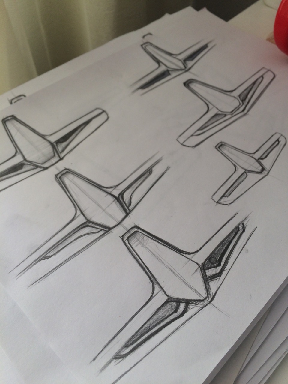 Light travel balance car somatosensory car pocket elf，