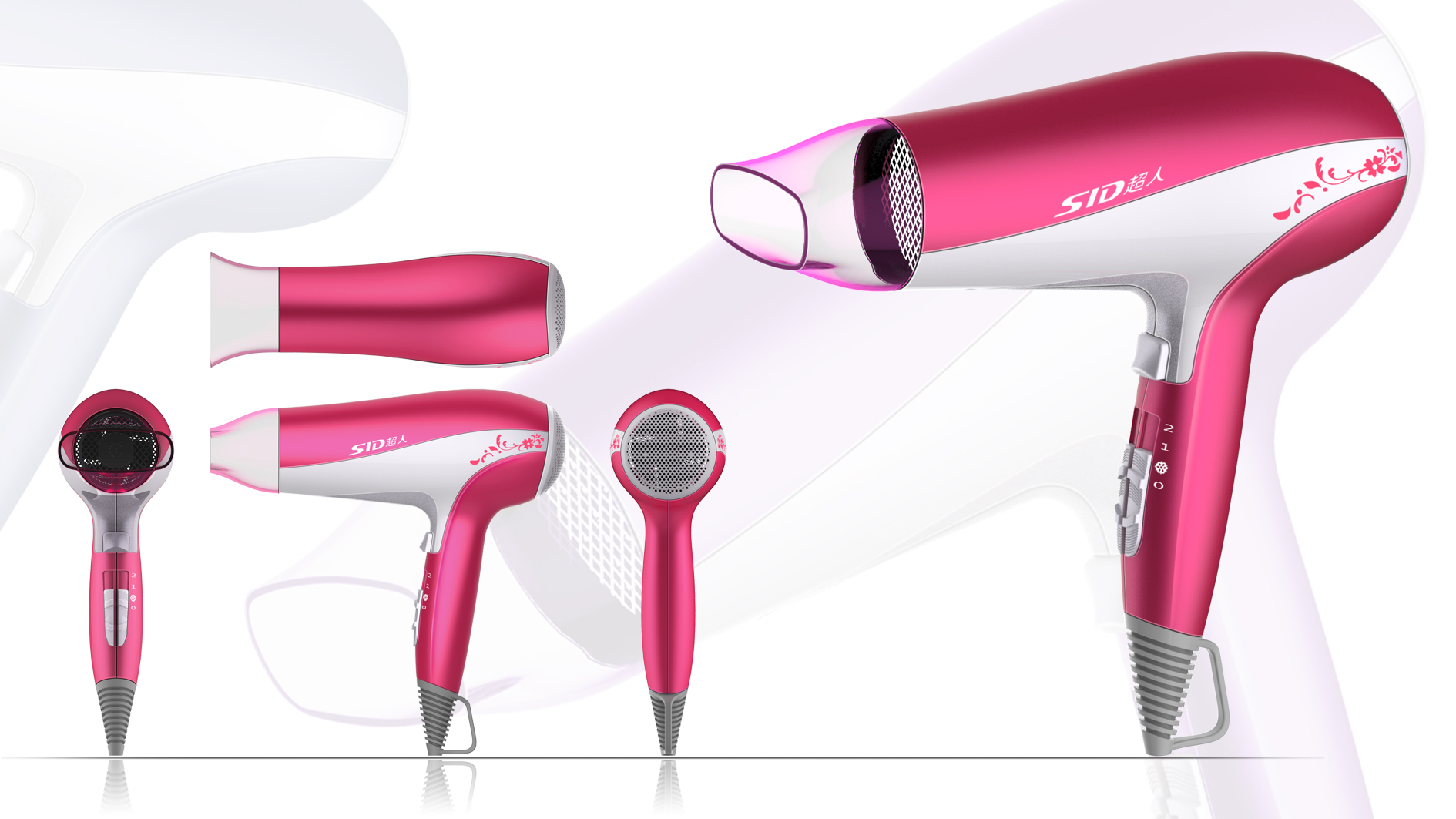The Hair Dryer of 2013，