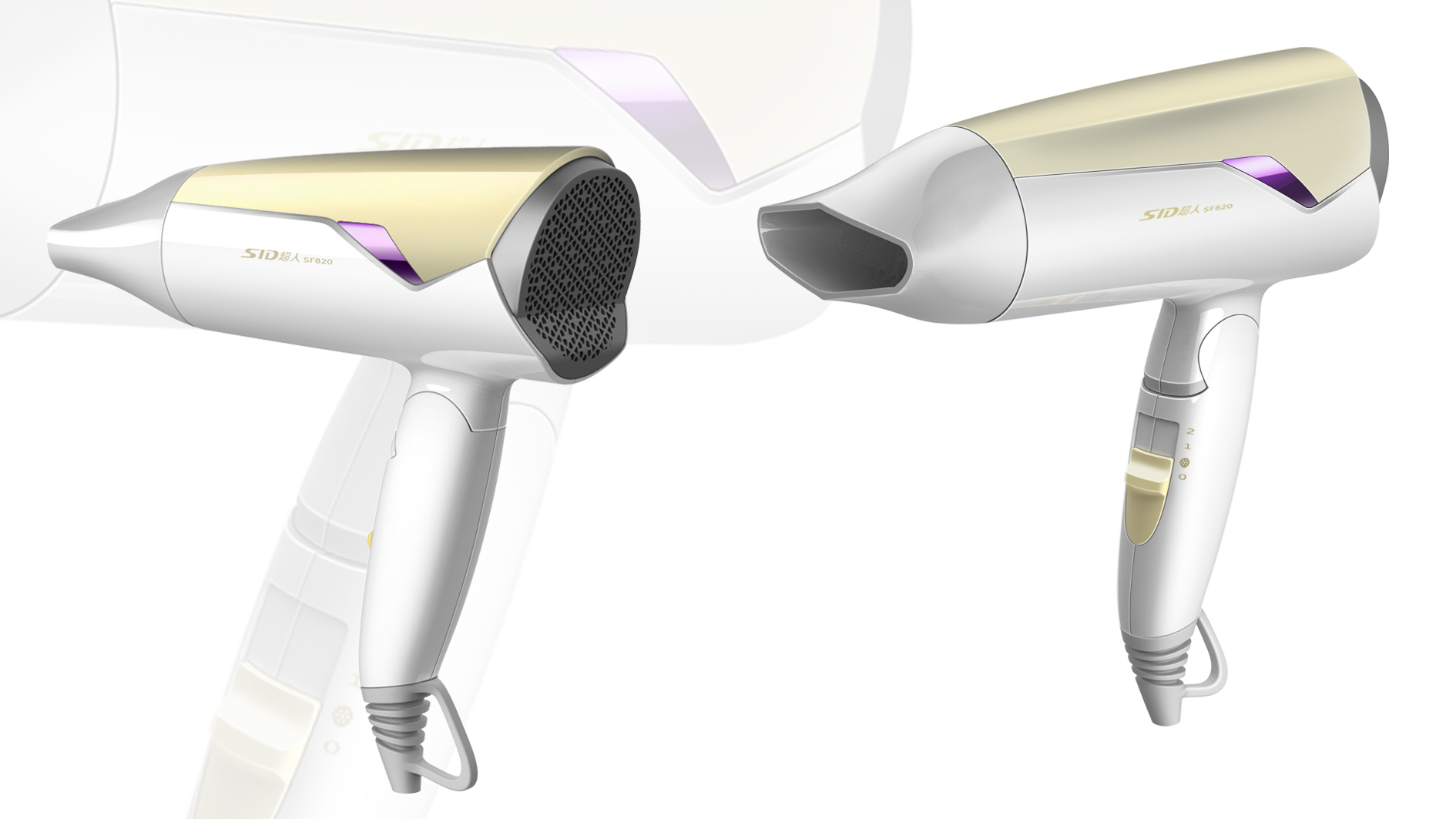 The Hair Dryer of 2013，