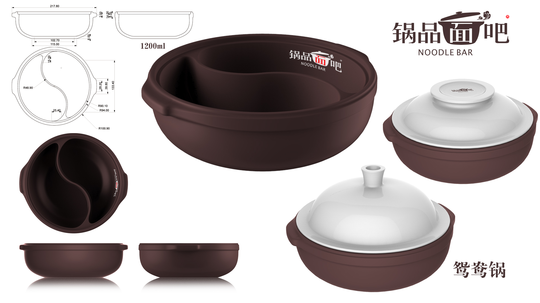 Development of sets of tableware products，