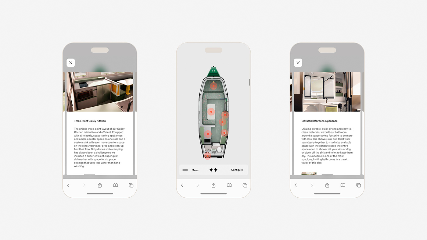 Lightship RV，Touring car，vehicle，originality，