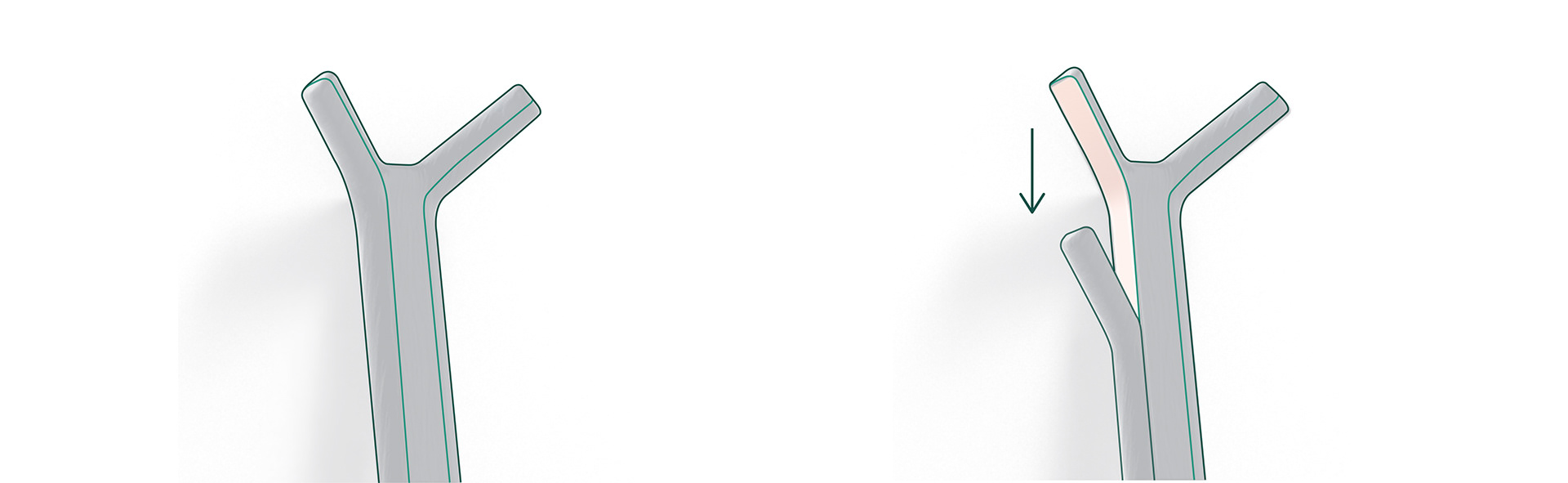 Bionics Design ，branch，Hanger design，