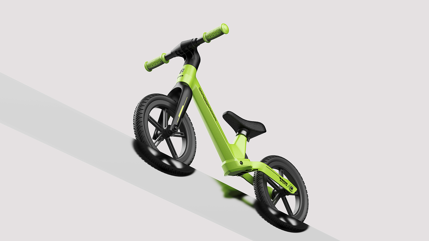 Children's products, balance car，