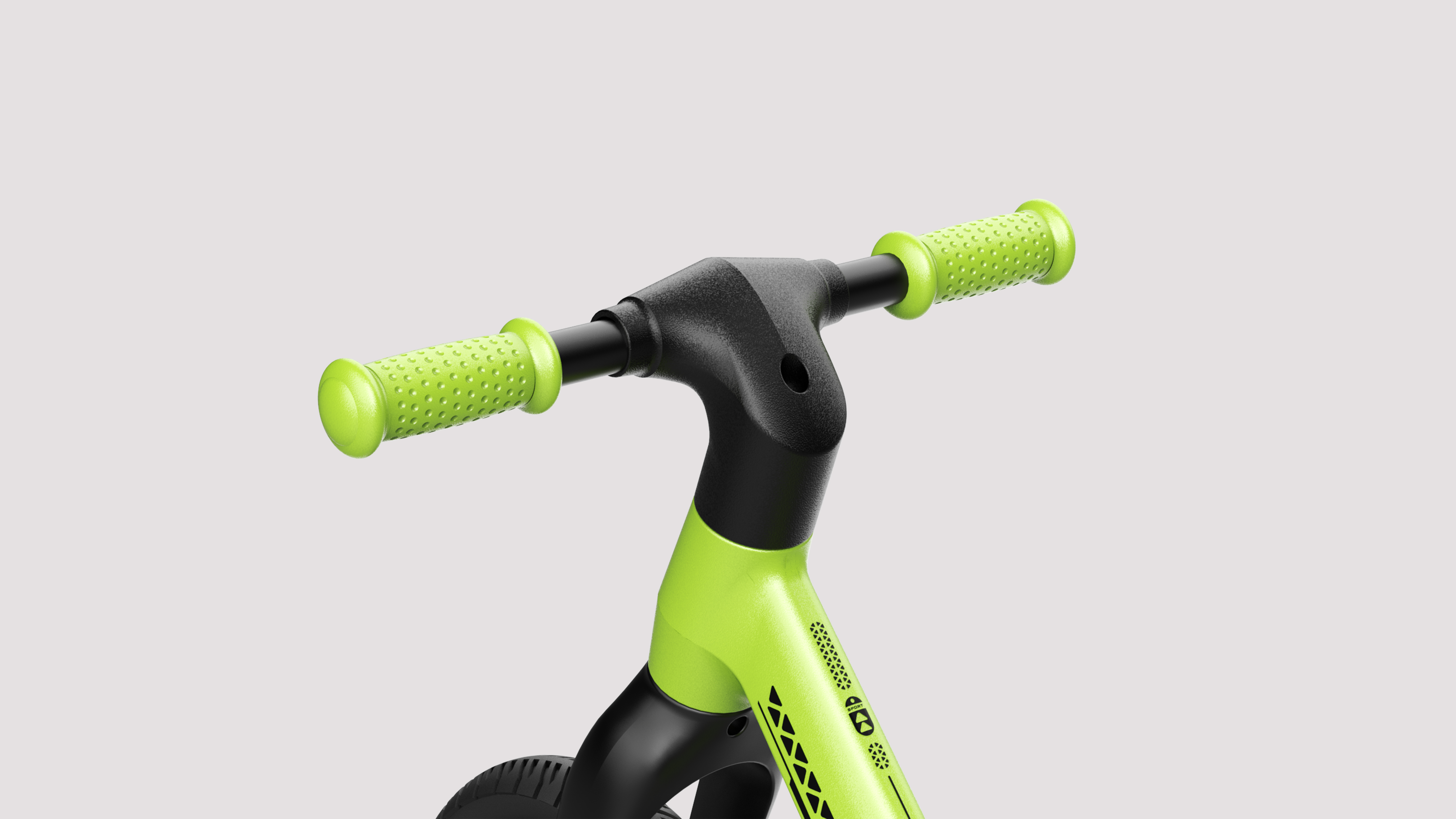 Children's products, balance car，