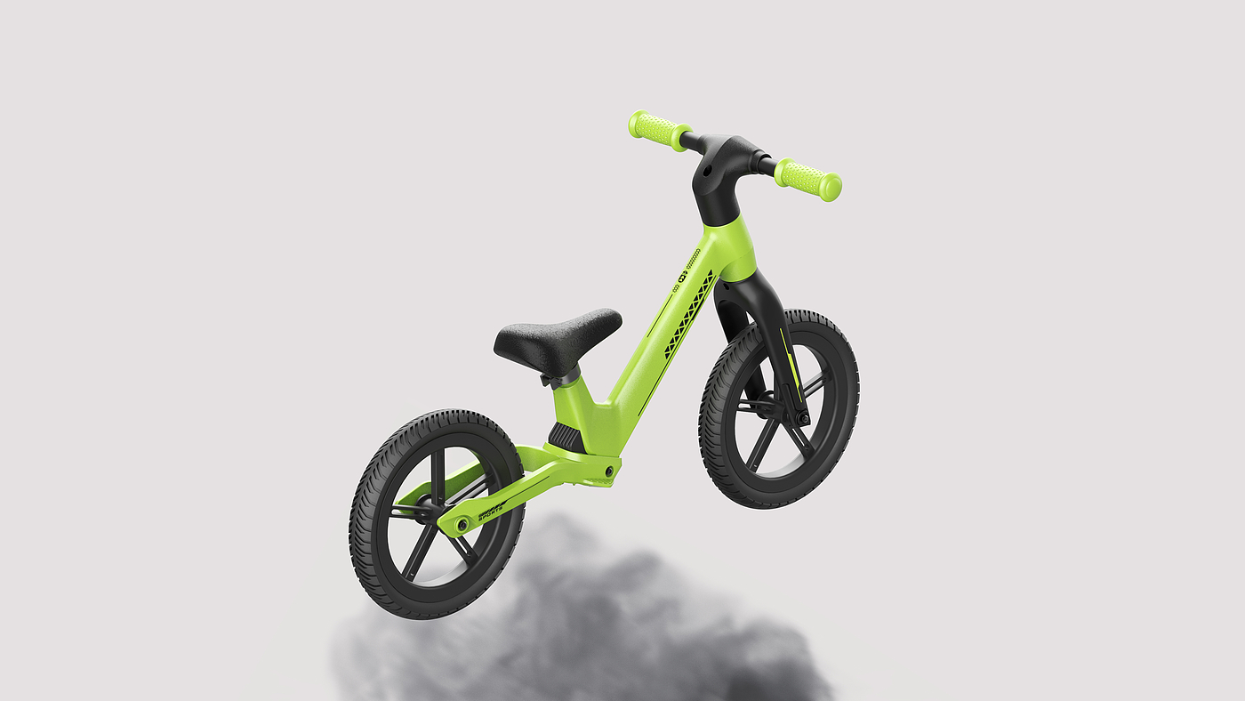 Children's products, balance car，