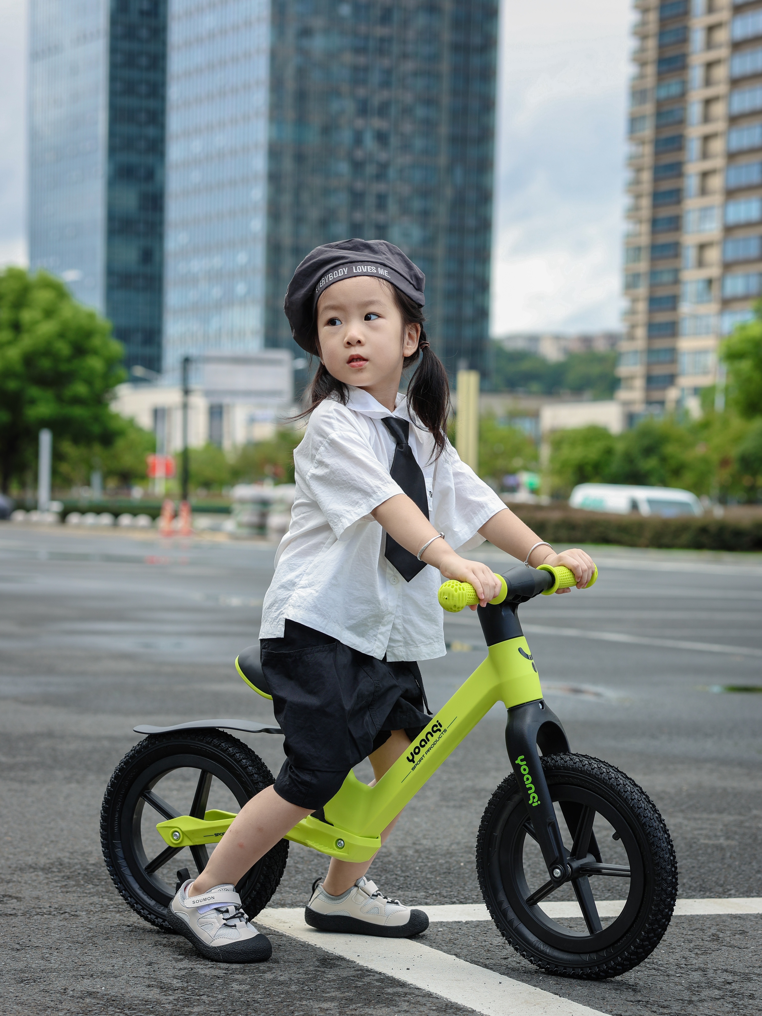 Children's products, balance car，