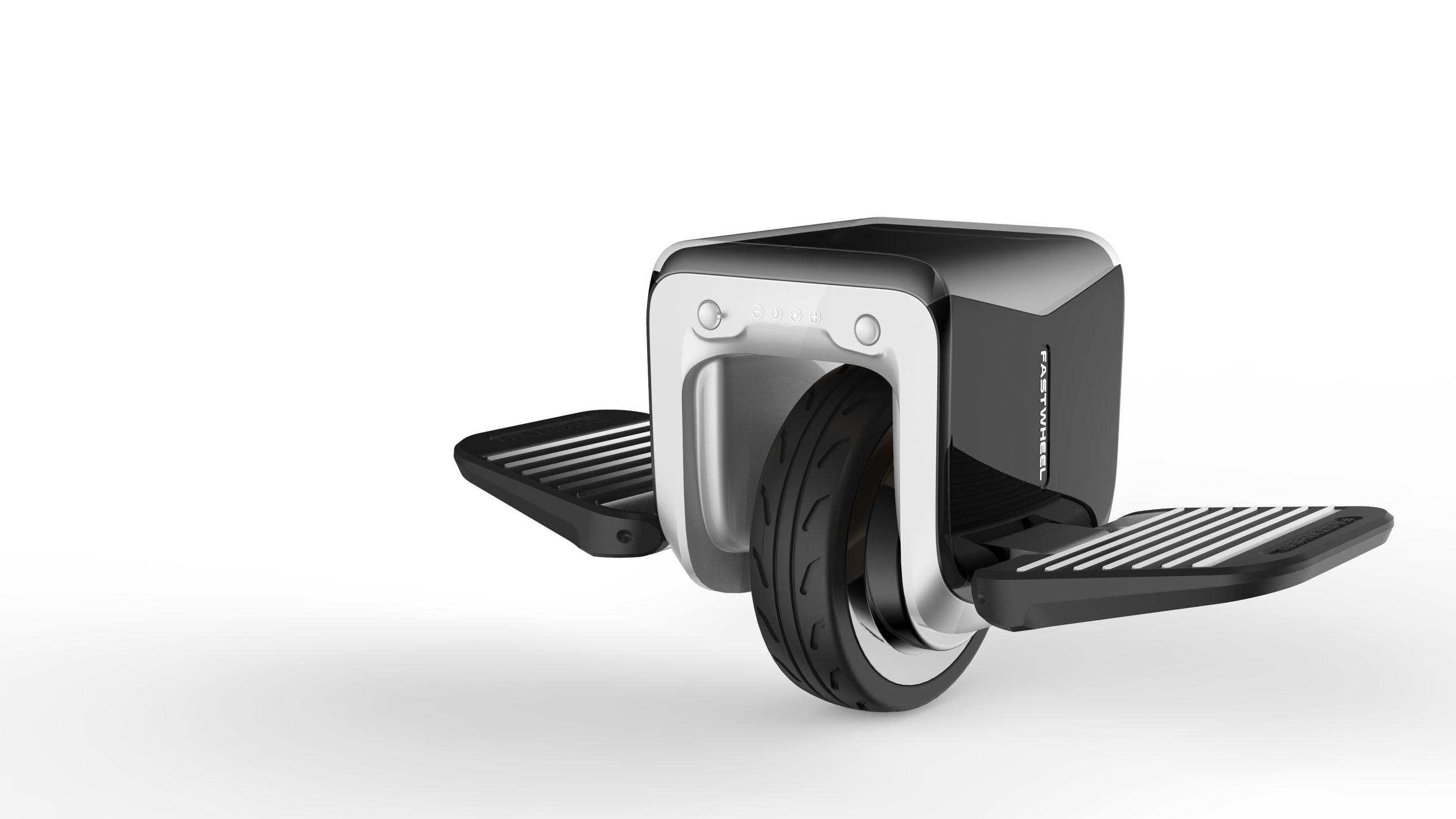 Light travel balance car somatosensory car pocket elf，