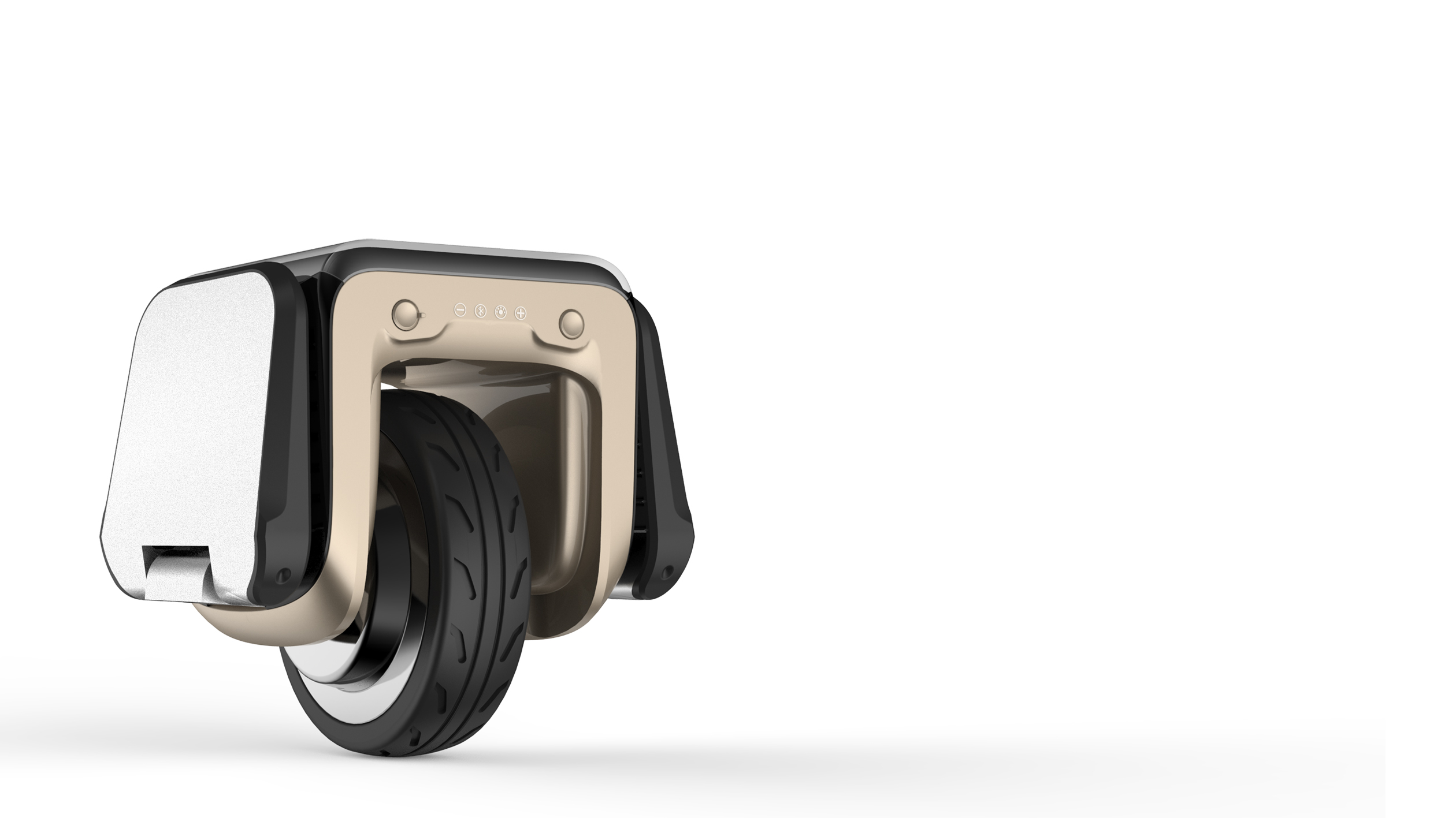 Light travel balance car somatosensory car pocket elf，