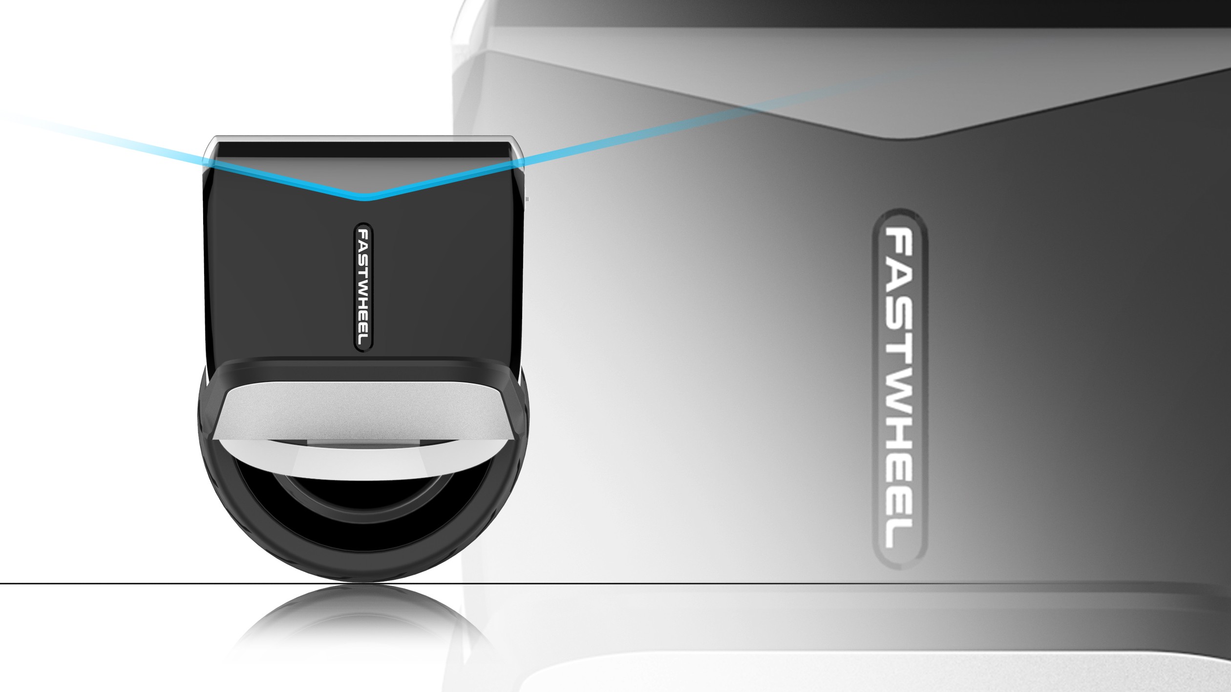 Light travel balance car somatosensory car pocket elf，