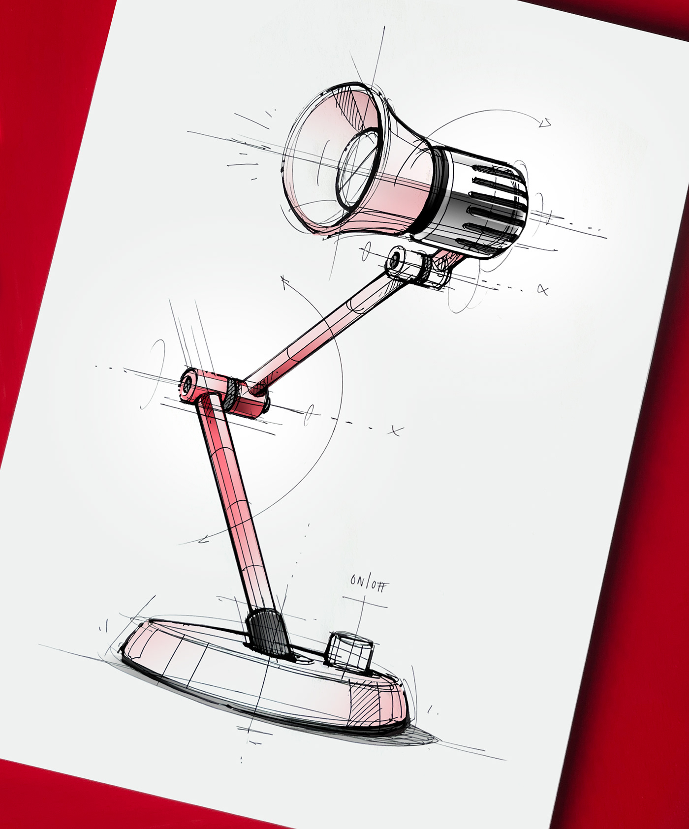 industrial design，illustration，mapping，Hand drawn，