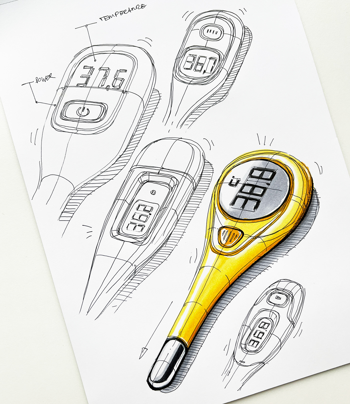 industrial design，illustration，mapping，Hand drawn，