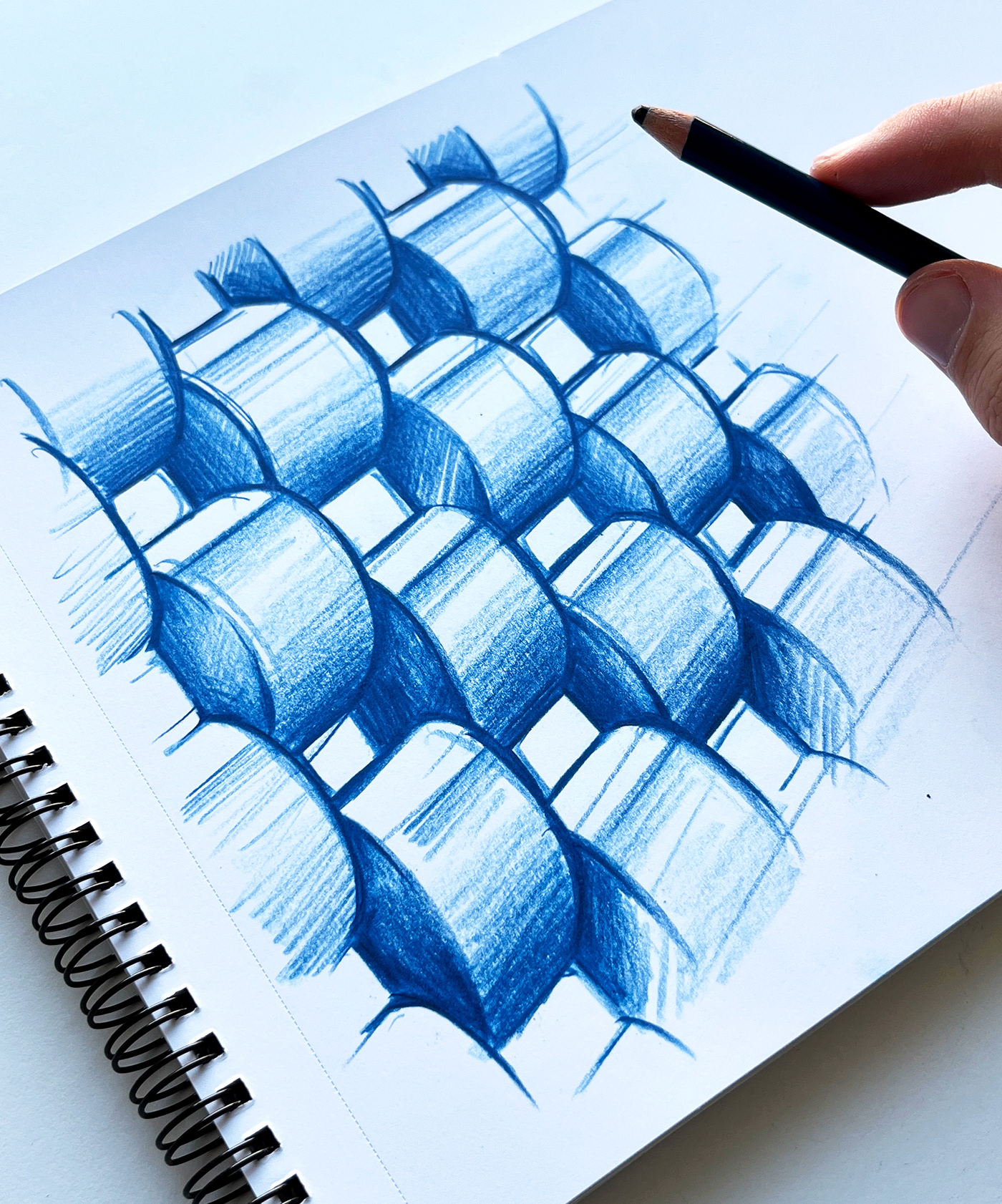 industrial design，illustration，mapping，Hand drawn，