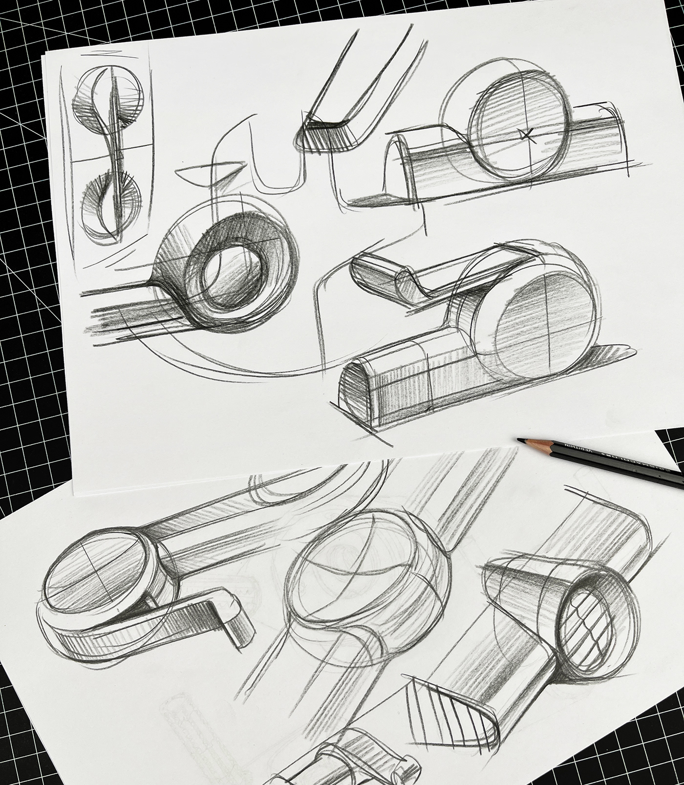 industrial design，illustration，mapping，Hand drawn，