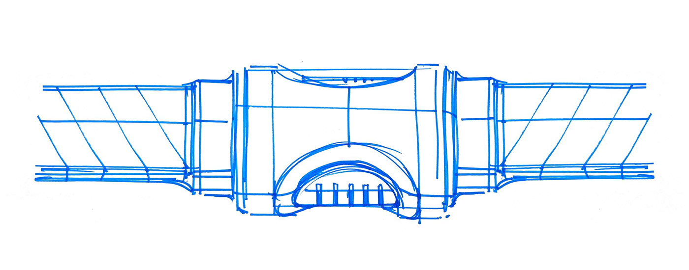 industrial design，illustration，mapping，Hand drawn，
