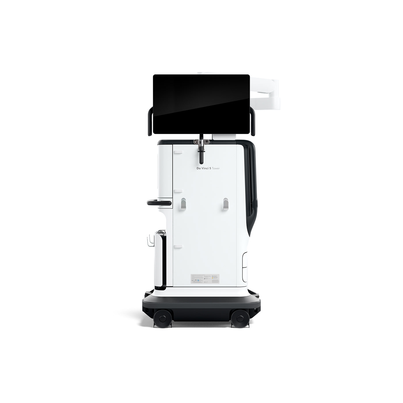 DaVinci 5，Robotic surgery system，medical apparatus and instruments，intelligence，