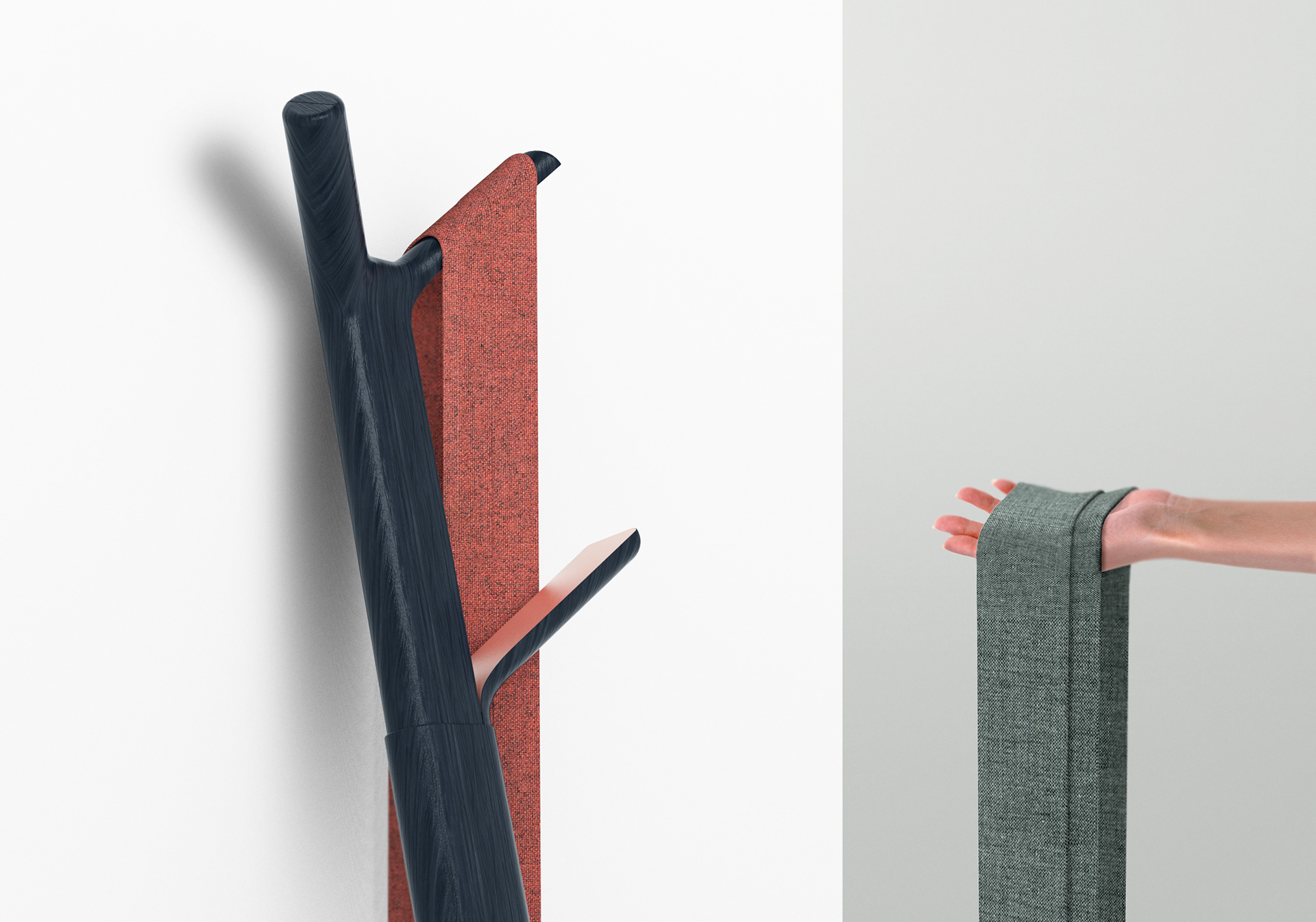 Bionics Design ，branch，Hanger design，