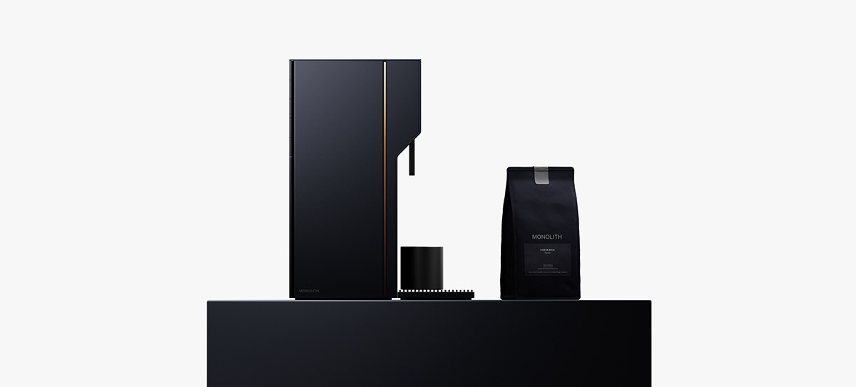 Monolith，Coffee machine，small home appliances，Kitchen appliances，