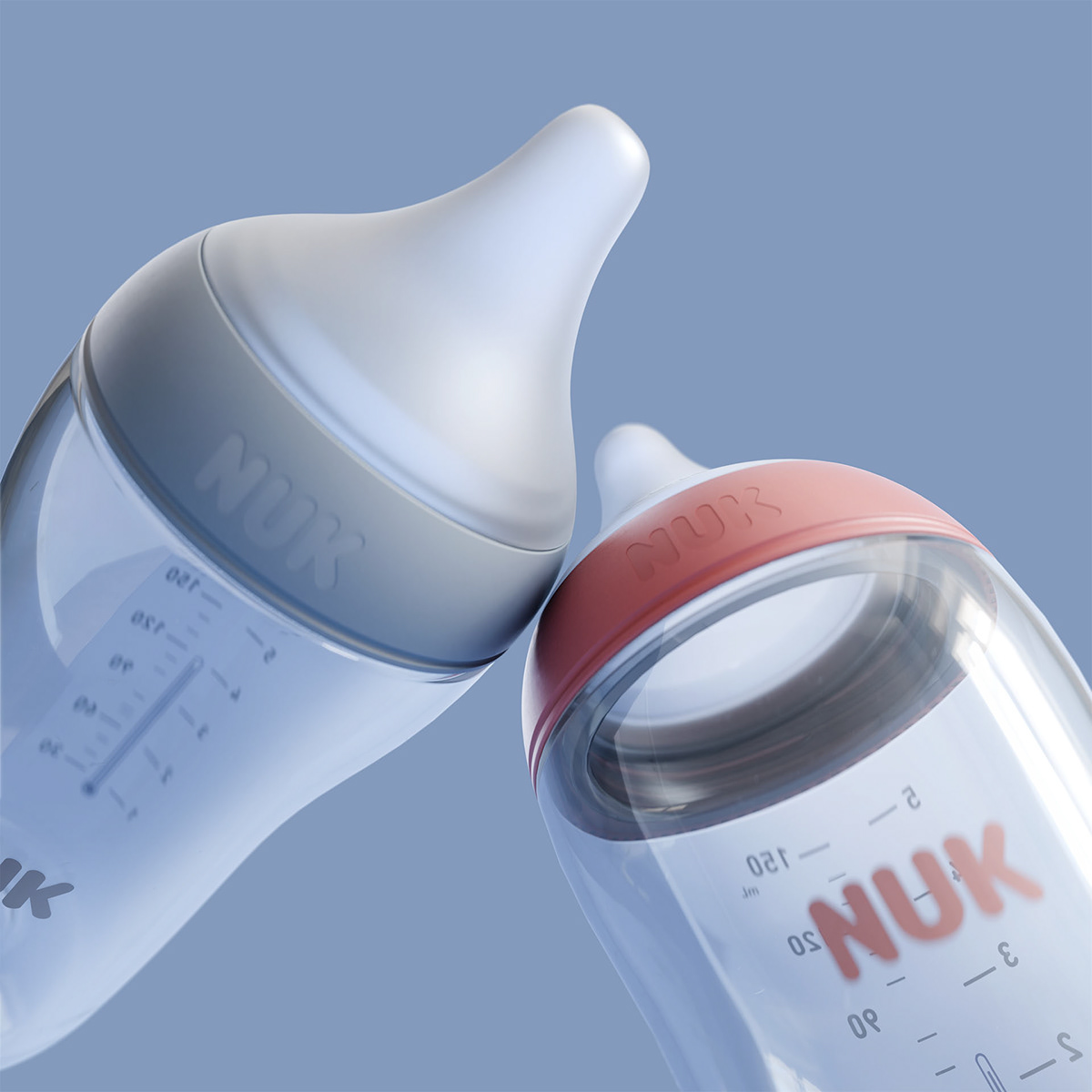 NUK，feeding bottle，Maternal and infant products，originality，
