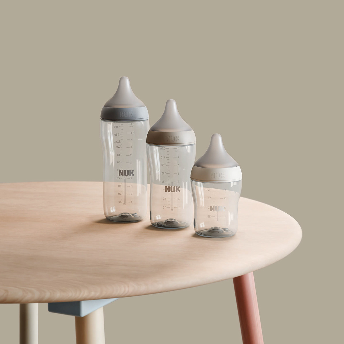 NUK，feeding bottle，Maternal and infant products，originality，