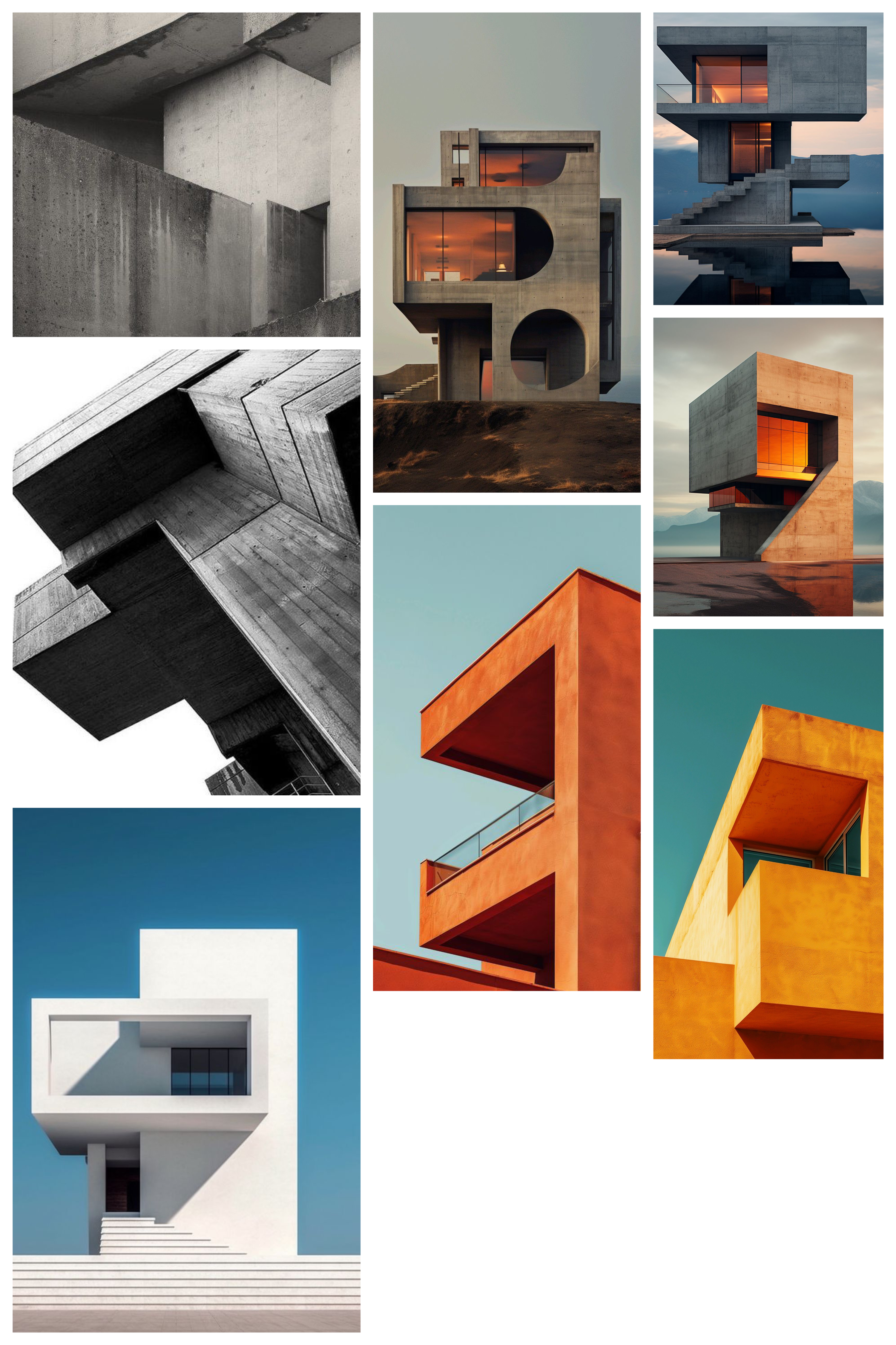 Unknown world，respirator，medical care，geometry，grey，