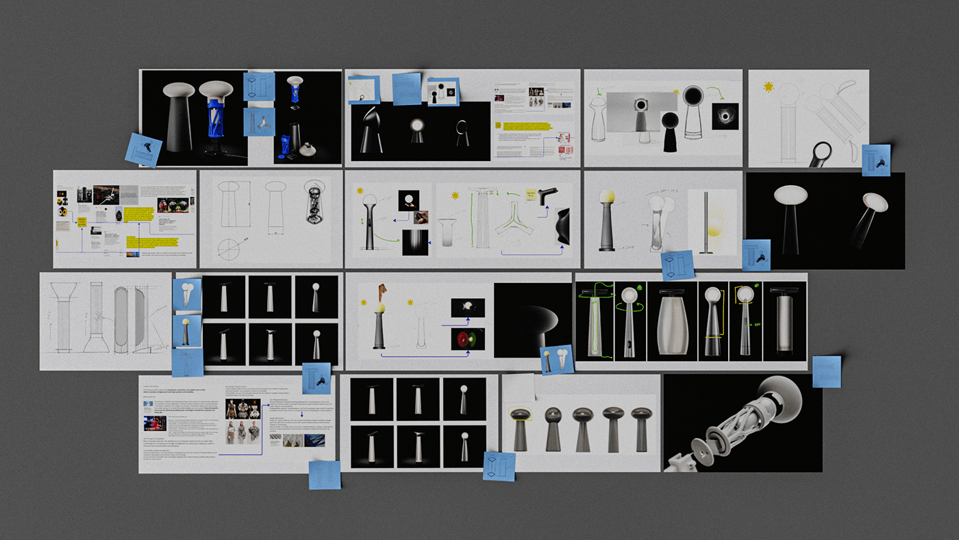 3D printing，lamps and lanterns，originality，Digital，