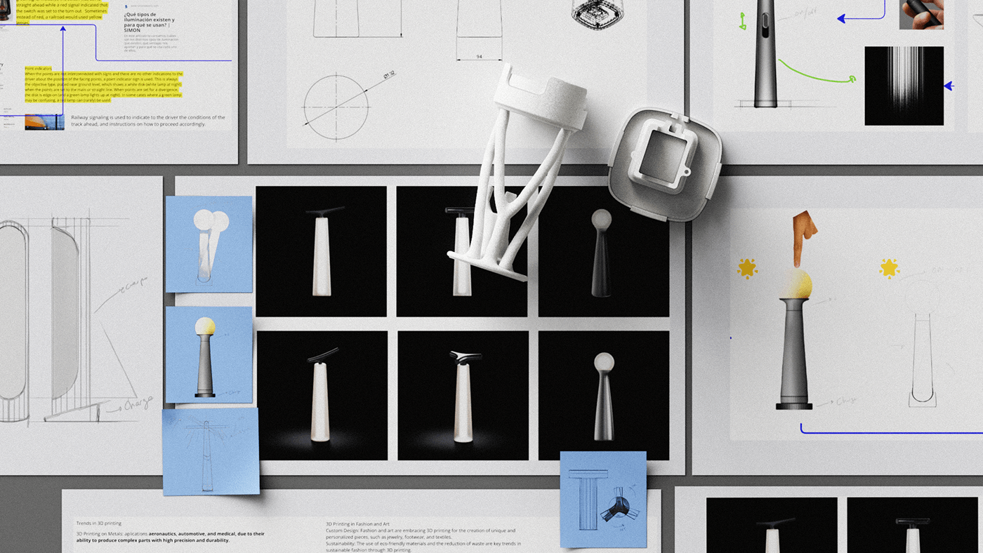 3D printing，lamps and lanterns，originality，Digital，